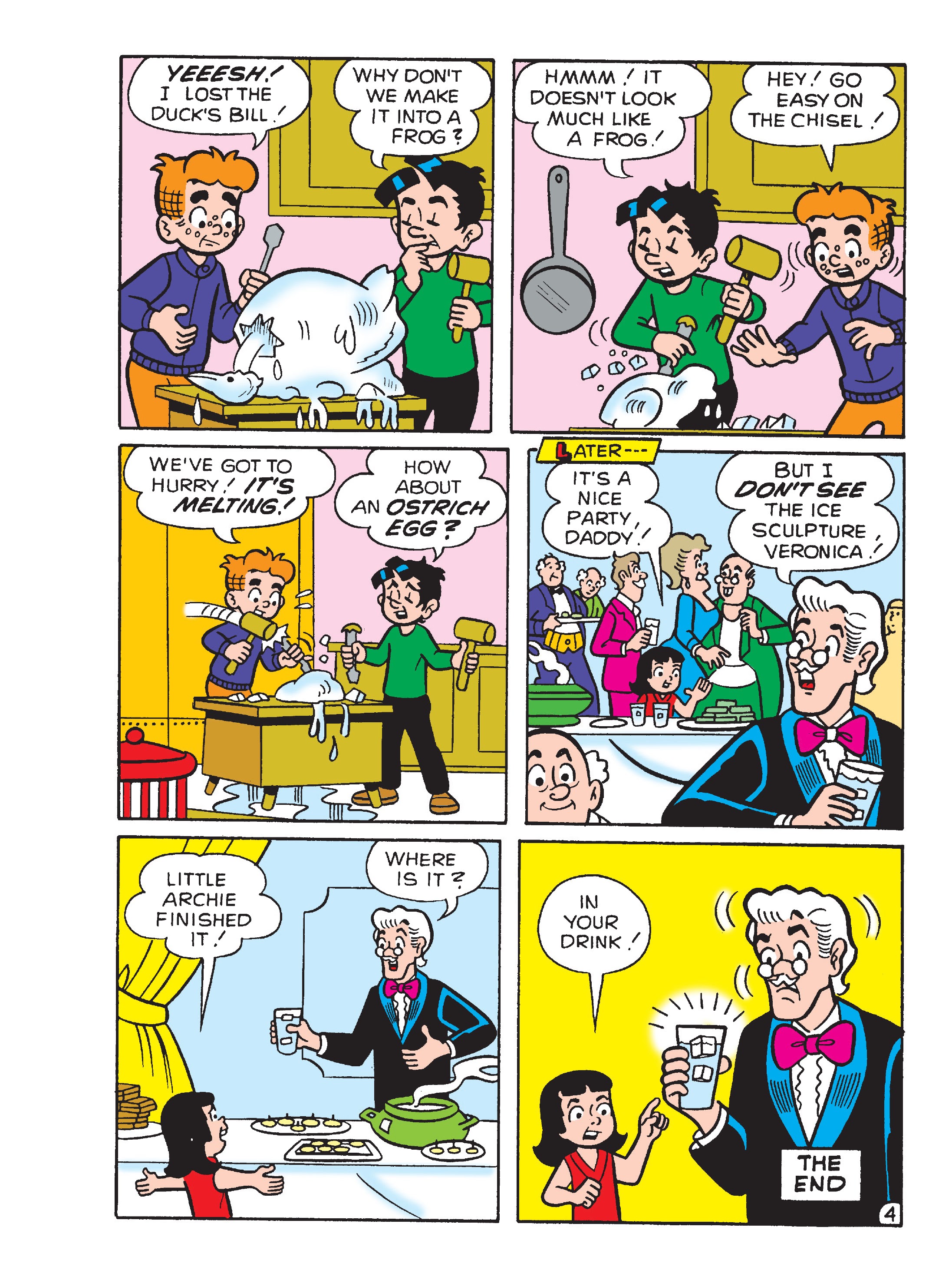 Read online World of Archie Double Digest comic -  Issue #93 - 166