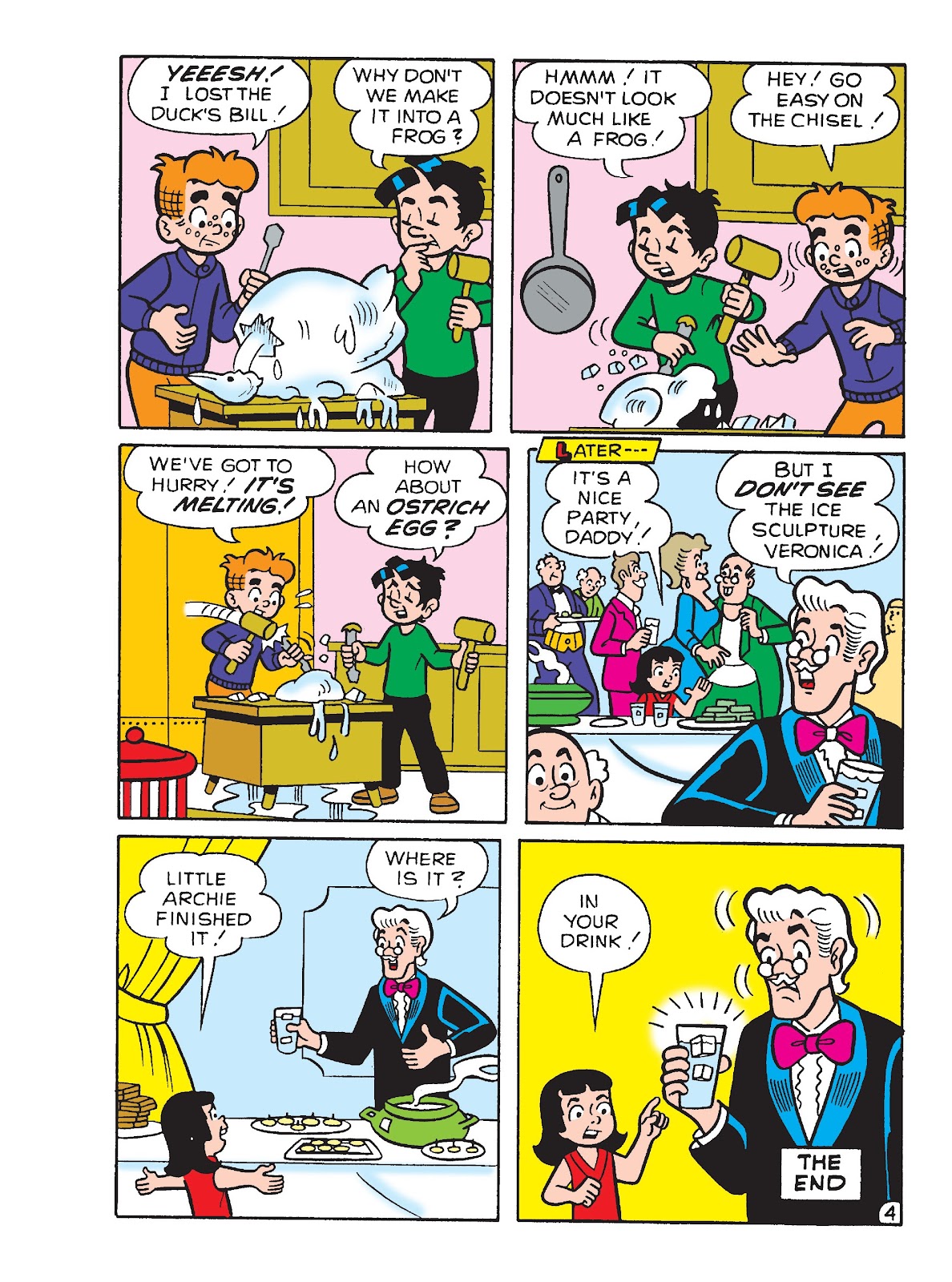 World of Archie Double Digest issue 93 - Page 166