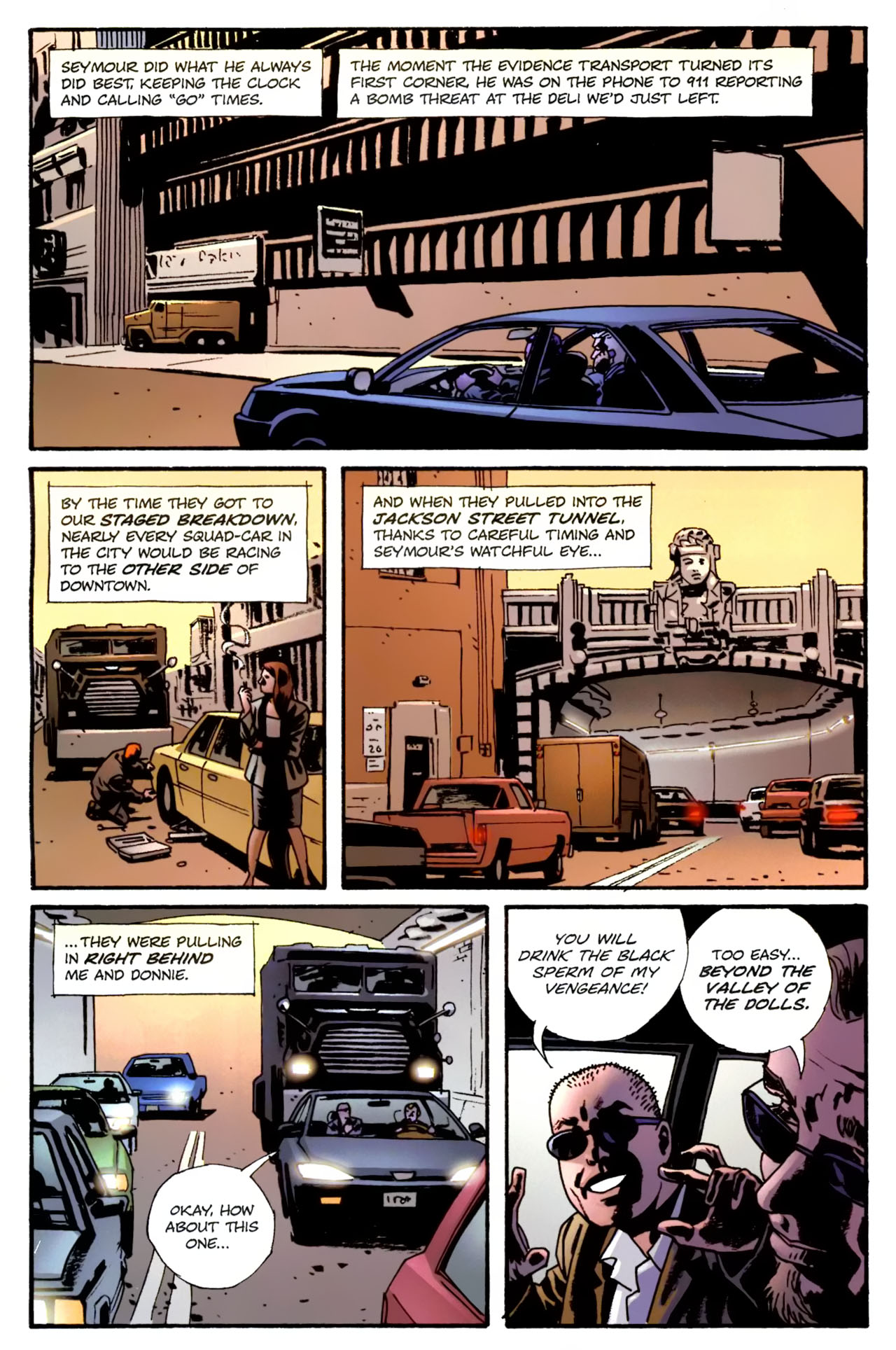 Criminal (2006) Issue #2 #2 - English 17