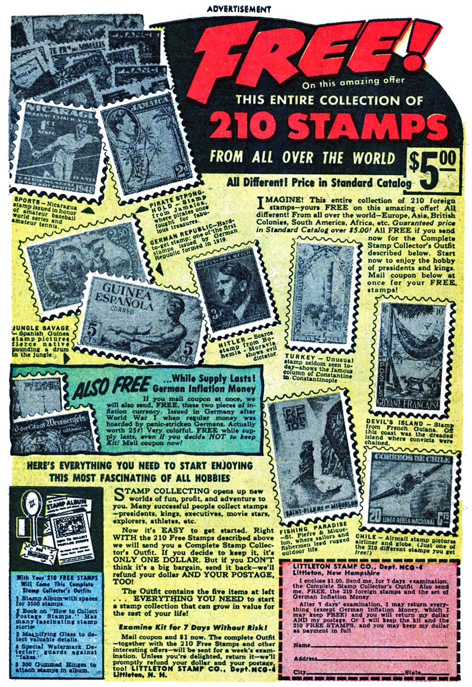 Read online Comic Cavalcade comic -  Issue #62 - 66