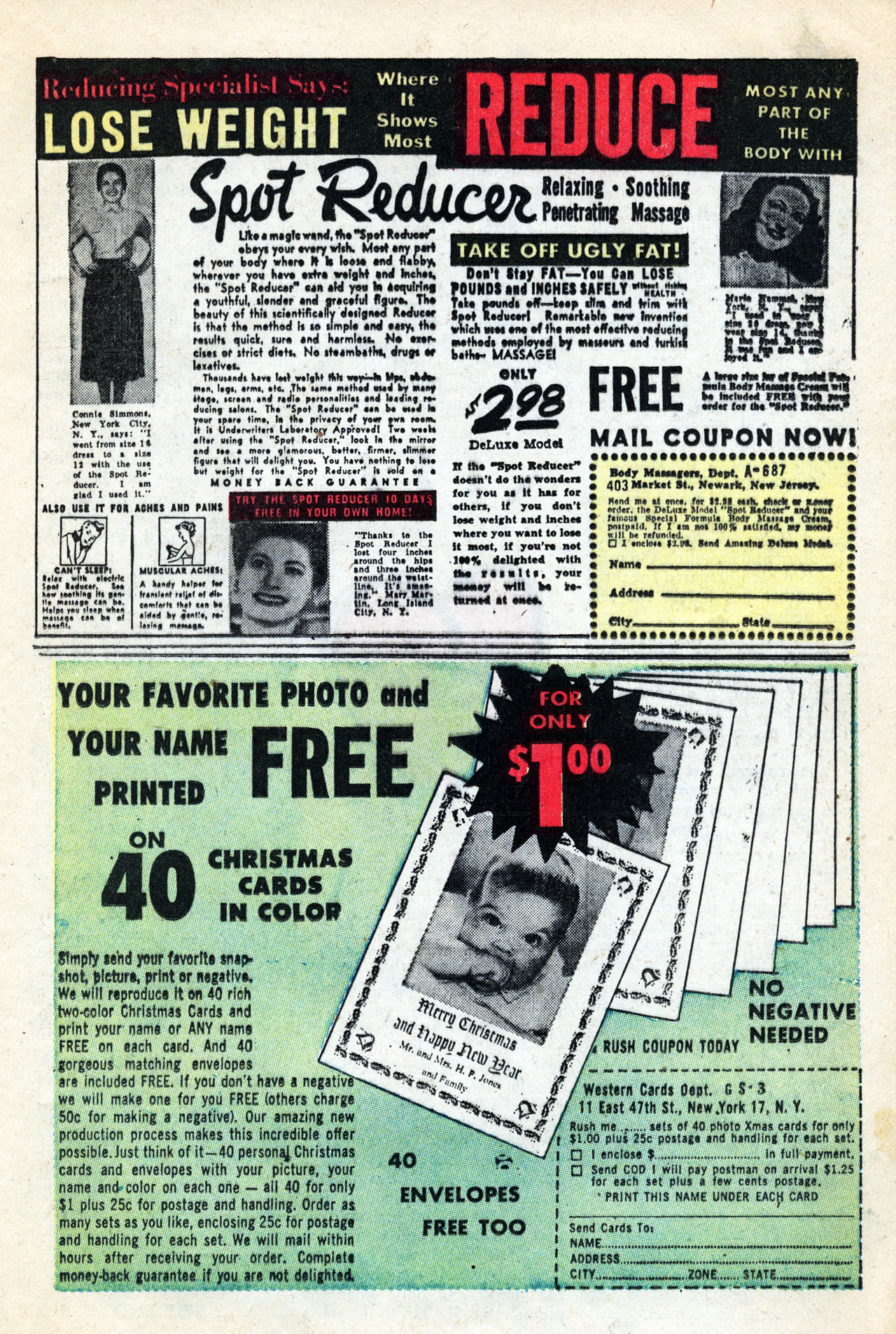 Read online A Date with Millie (1959) comic -  Issue #2 - 25