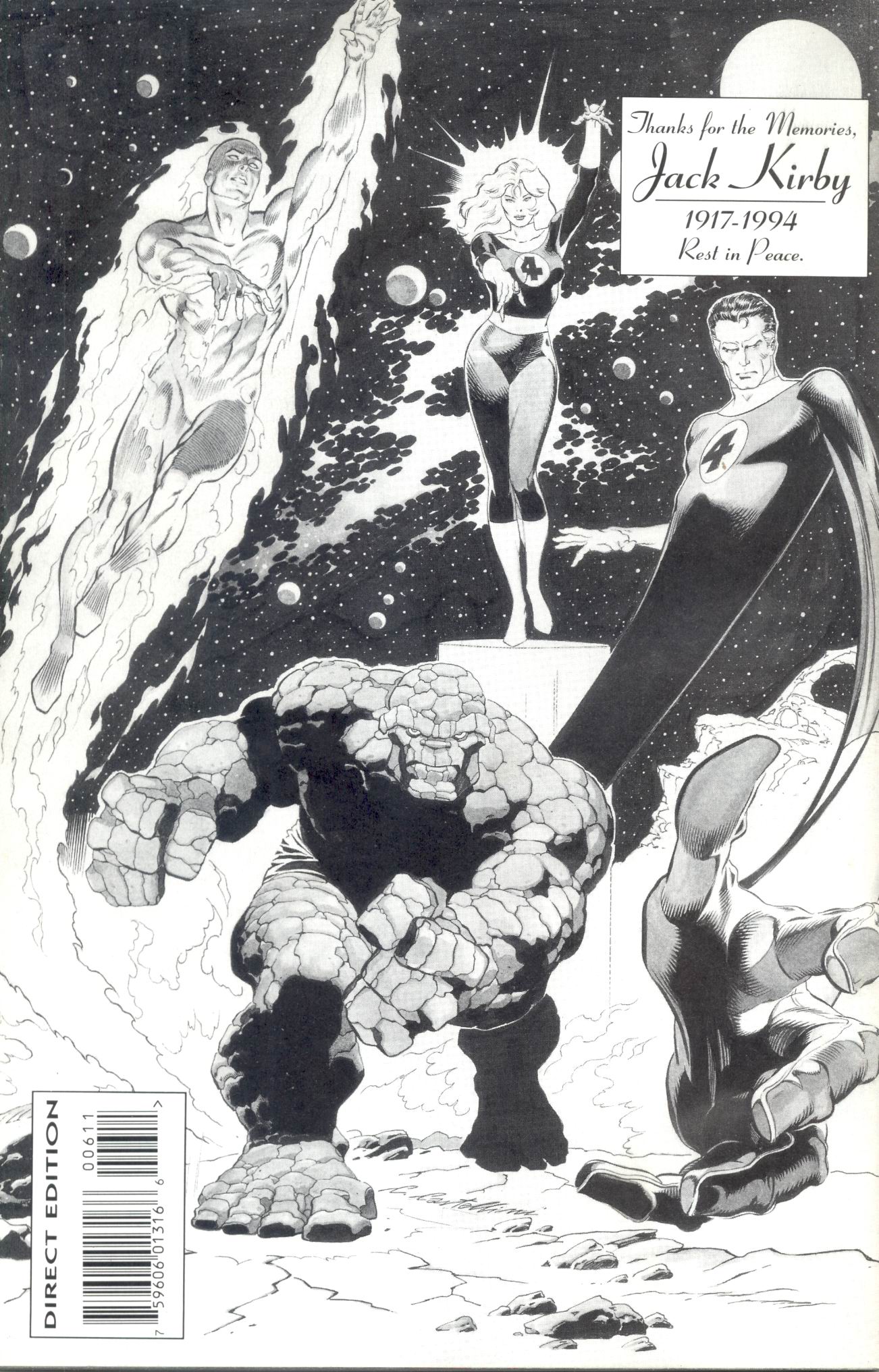 Read online Fantastic Four Unlimited comic -  Issue #6 - 60