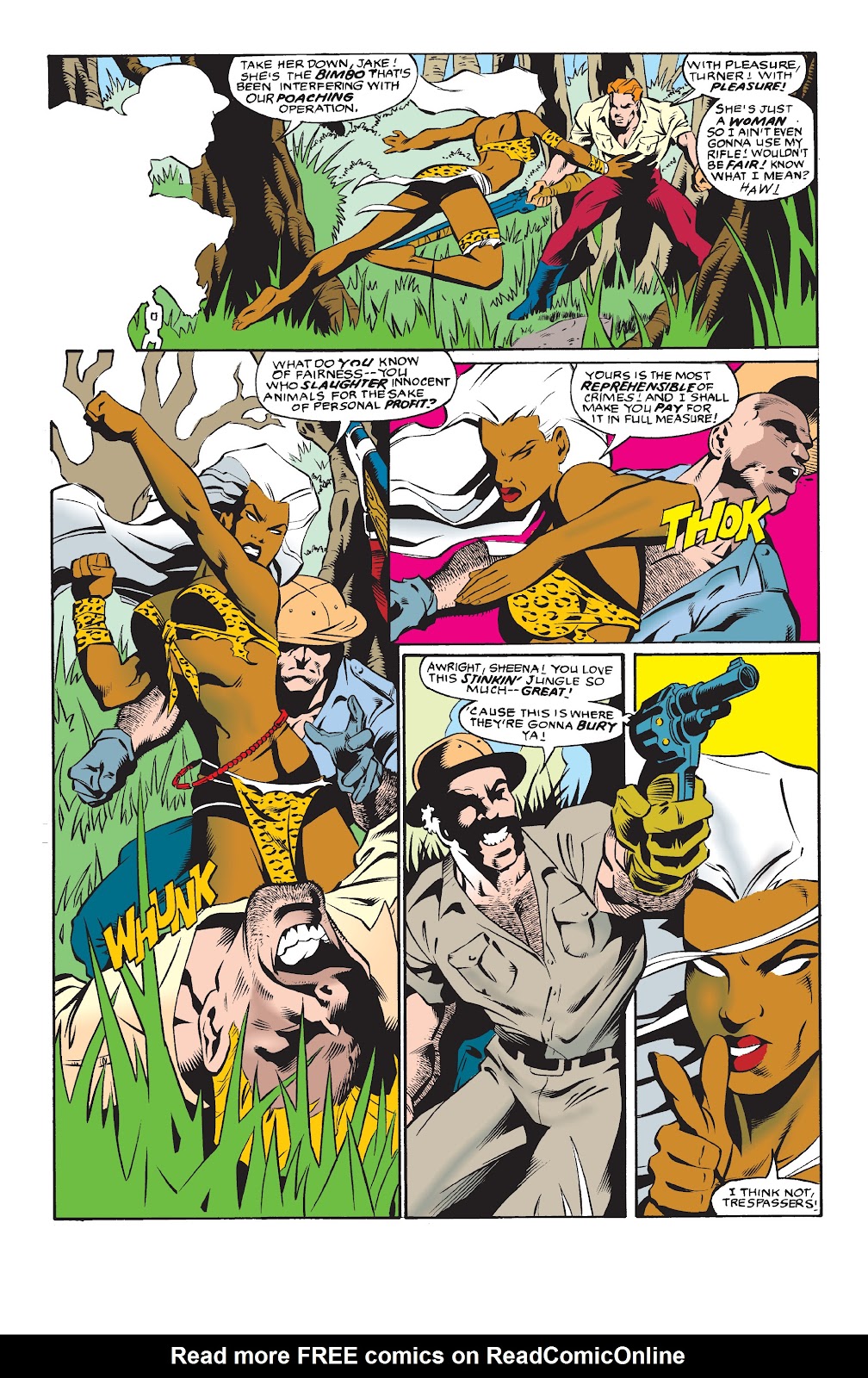 Read online Adventures of the X-Men: Clear and Present Dangers comic -  Issue # TPB - 76