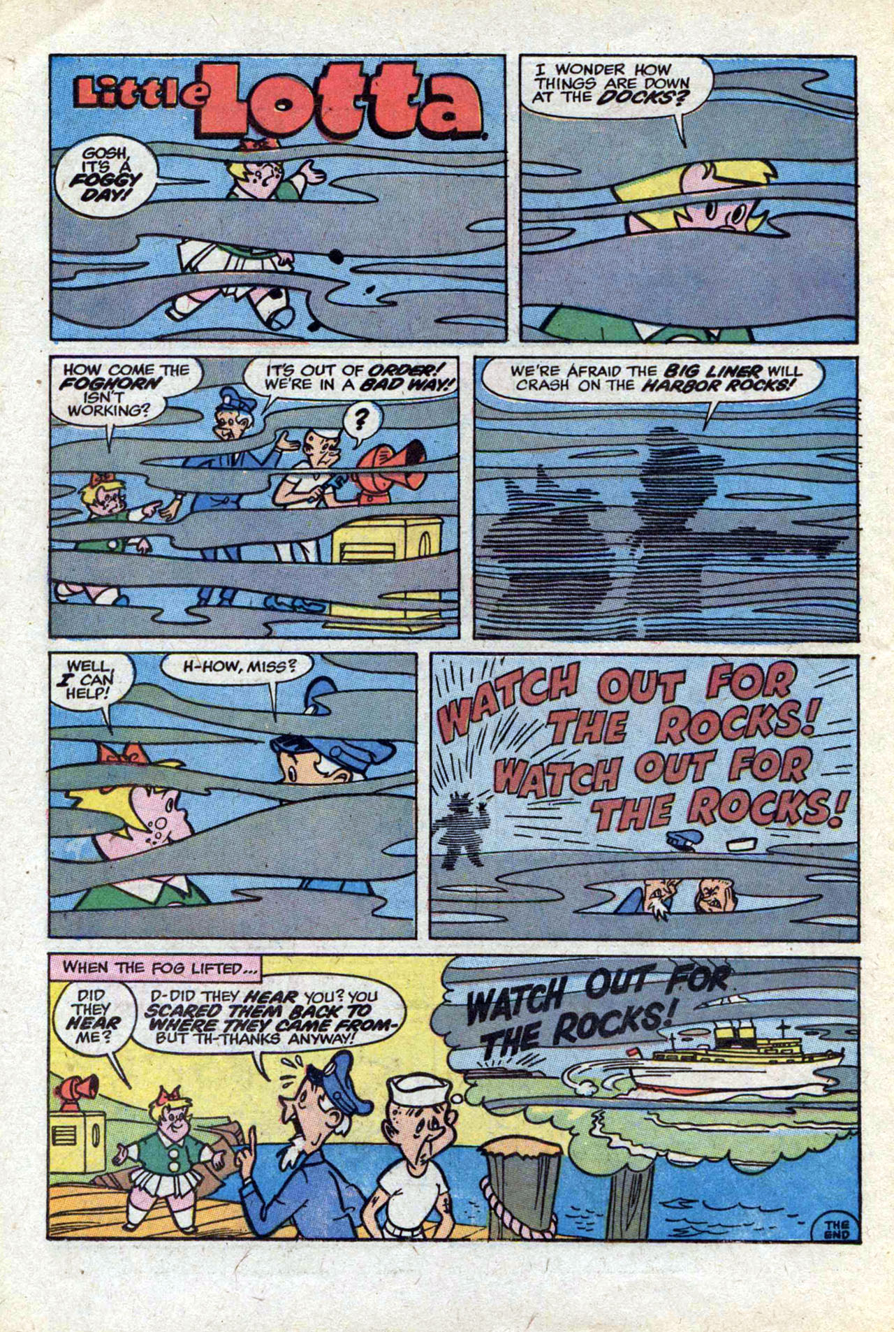 Read online Richie Rich Zillionz comic -  Issue #10 - 42