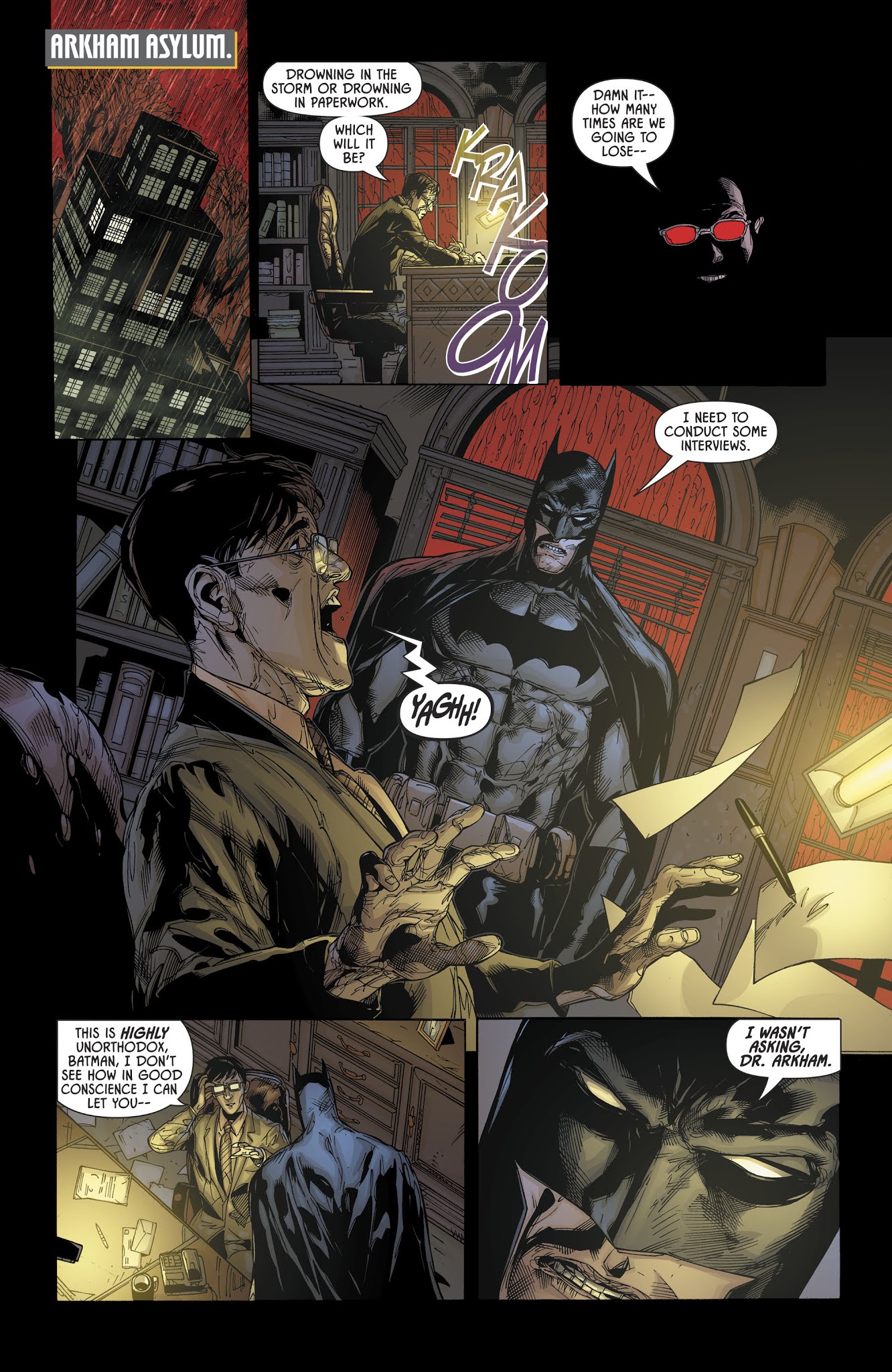Read online Detective Comics (2016) comic -  Issue #995 - 17