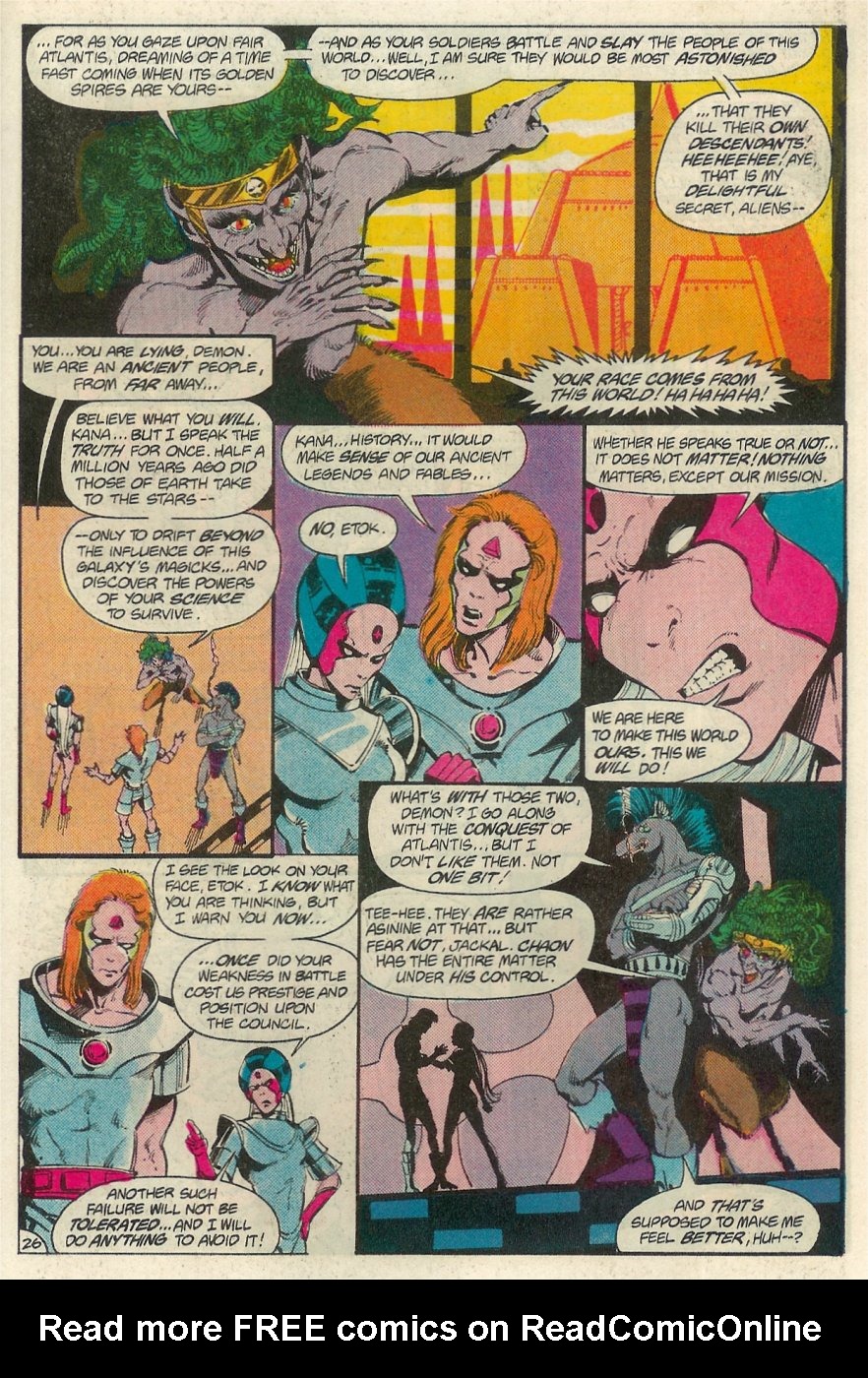 Arion, Lord of Atlantis _Special 1 #1 - English 27