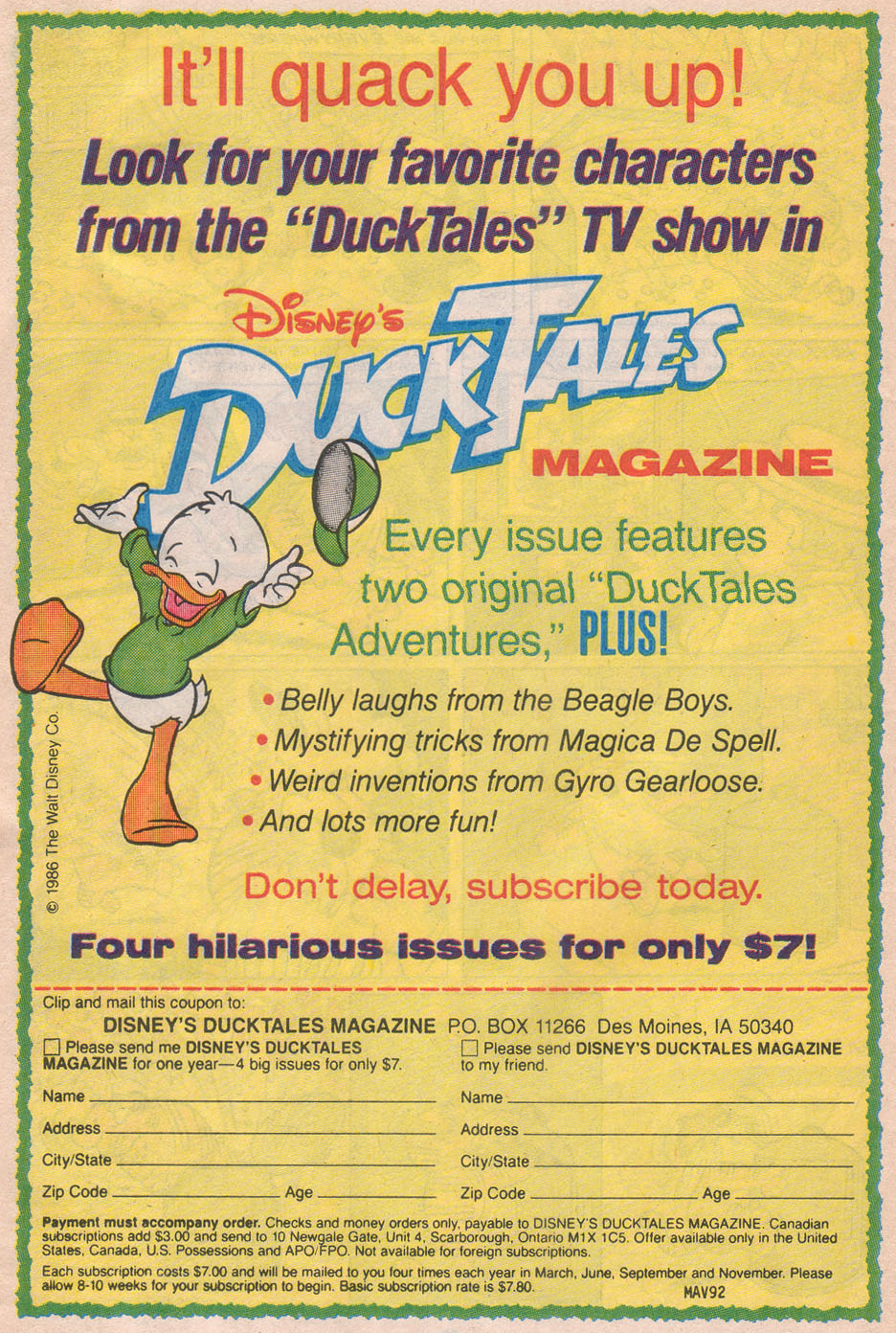 Read online Heathcliff comic -  Issue #36 - 28