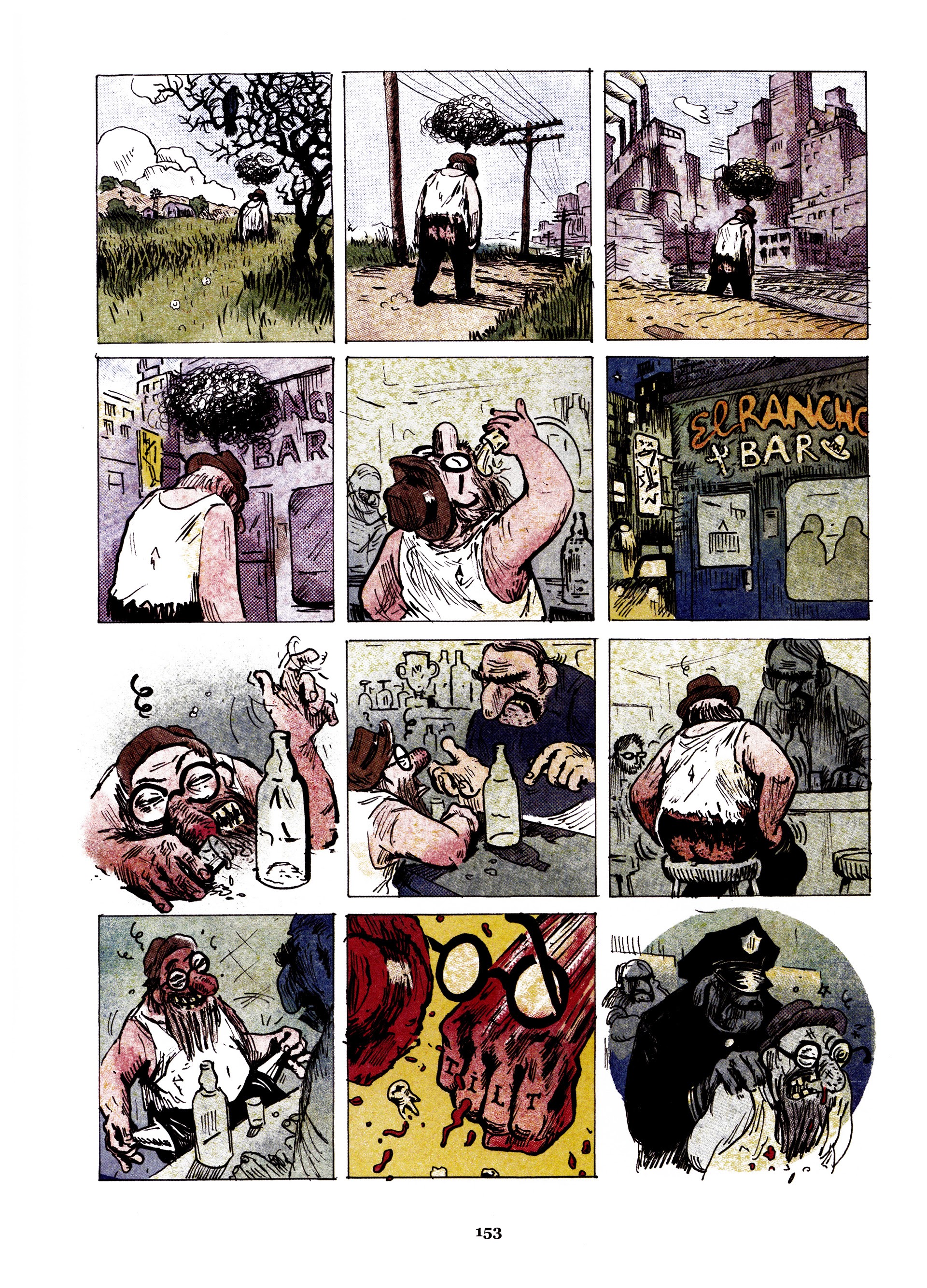 Read online Pinocchio (2011) comic -  Issue # TPB (Part 2) - 52