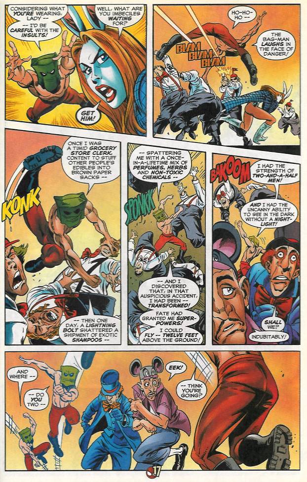 Read online The Spectacular Spider-Man (1976) comic -  Issue #256 - 18