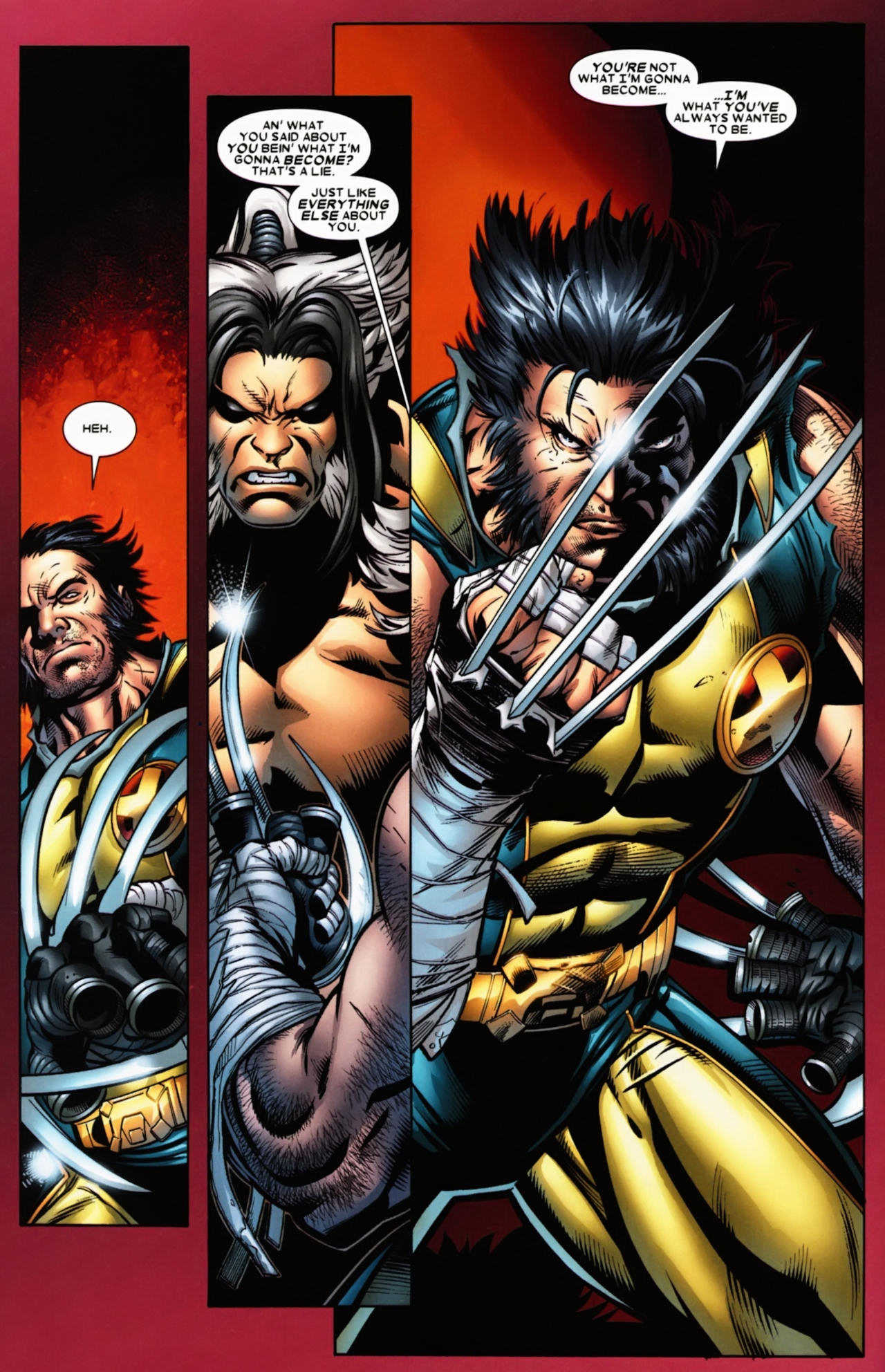 Read online Wolverine: Origins comic -  Issue #40 - 15