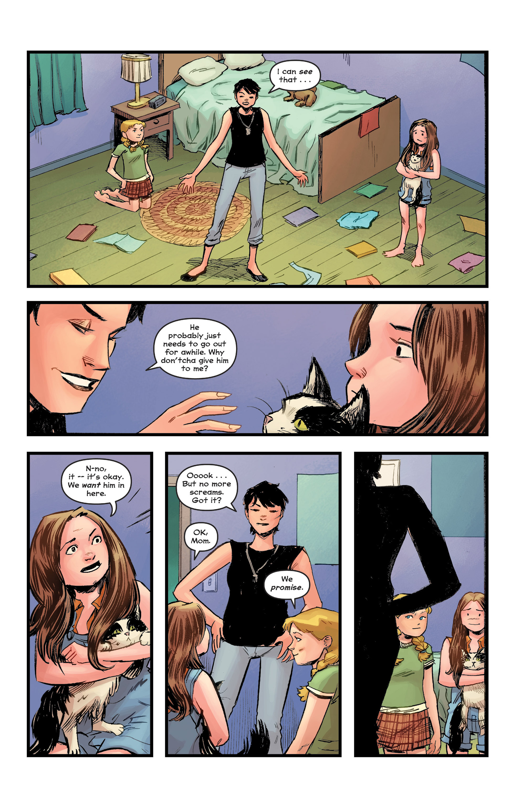 Read online Penny Dora and the Wishing Box comic -  Issue #2 - 17