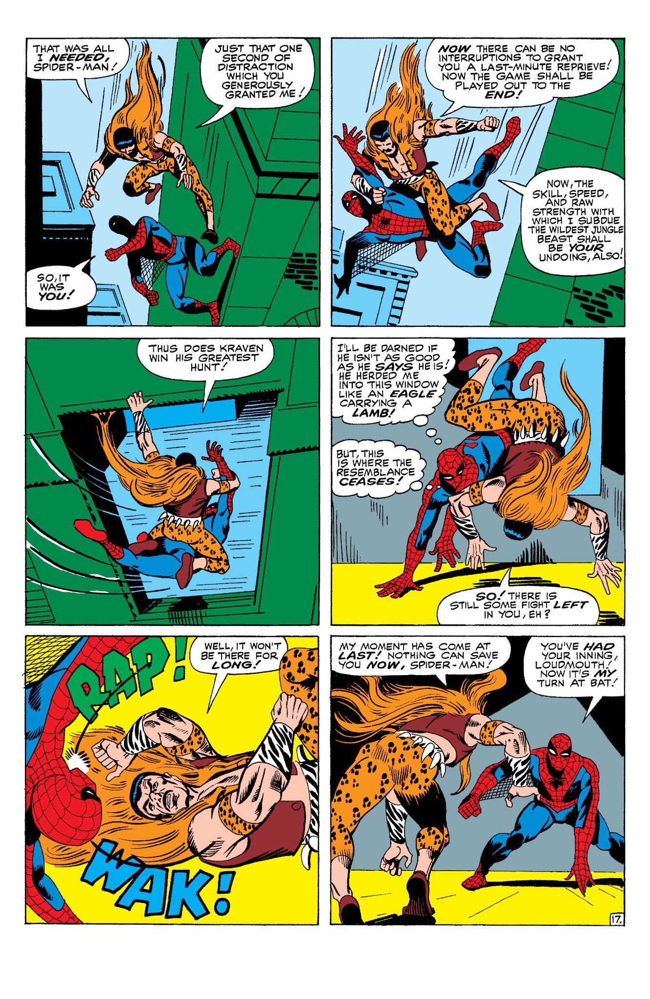 Read online Amazing Spider-Man Epic Collection comic -  Issue # Great Responsibility (Part 4) - 91