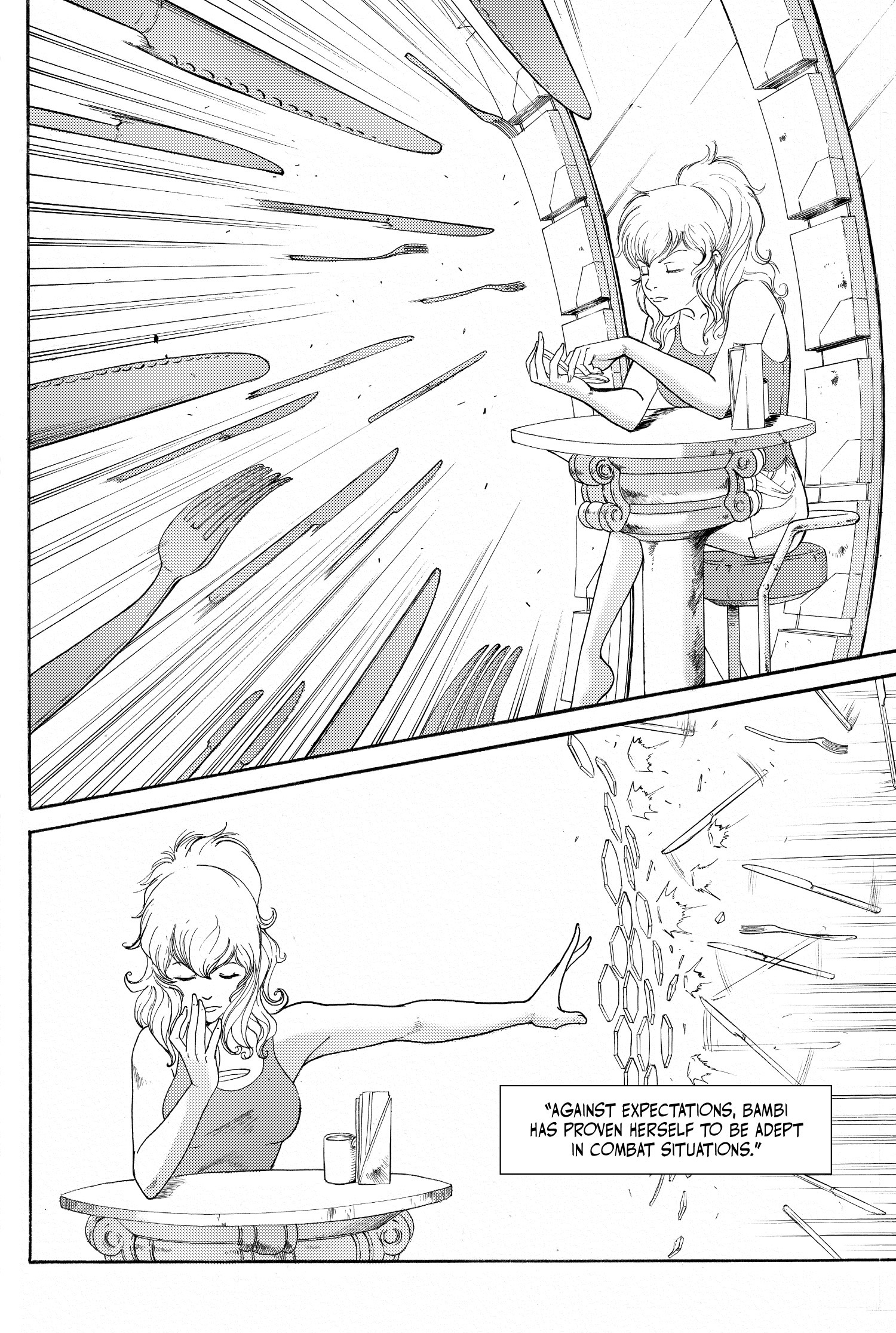 Read online Poison Candy comic -  Issue # TPB 2 (Part 2) - 24