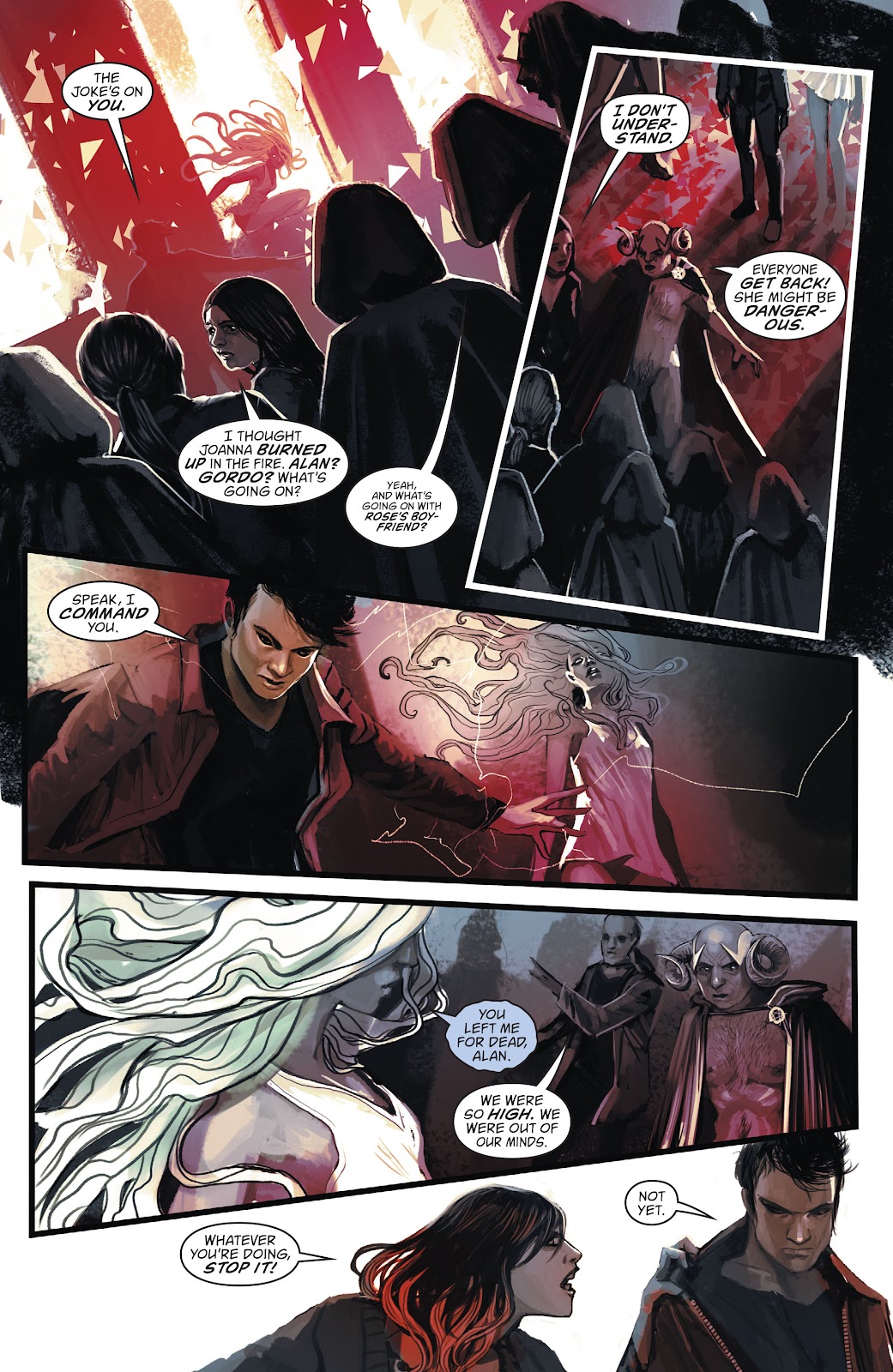 Lucifer (2016) issue 6 - Page 15