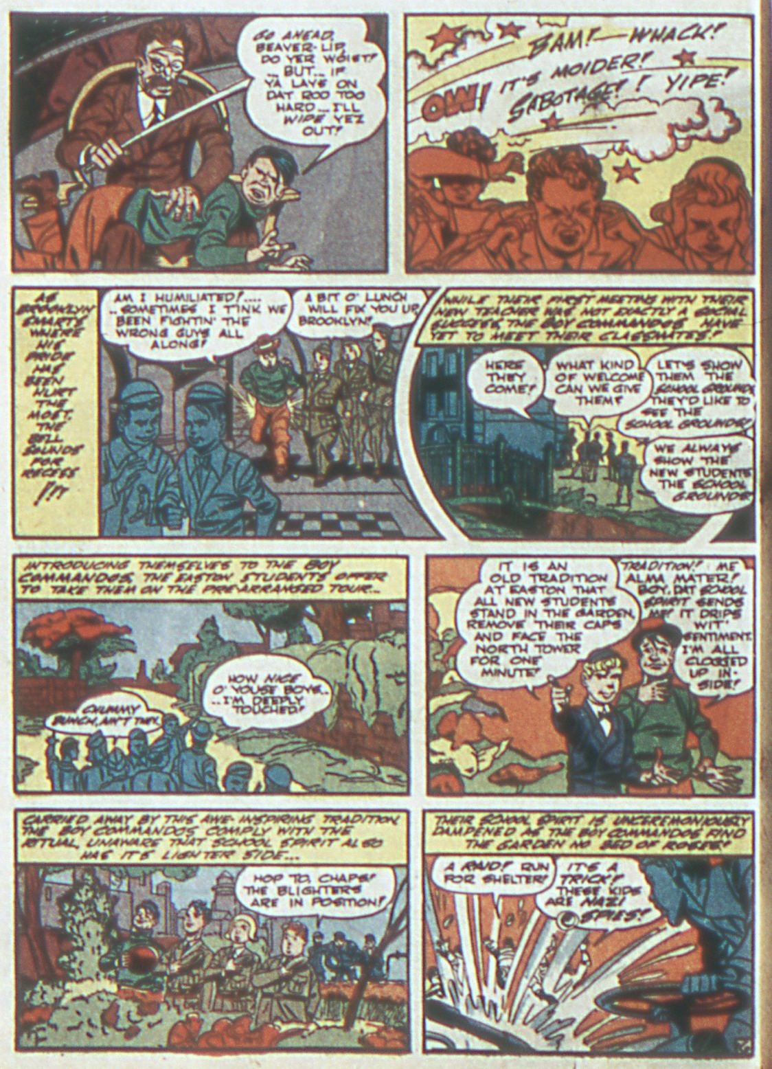 Detective Comics (1937) issue 65 - Page 23
