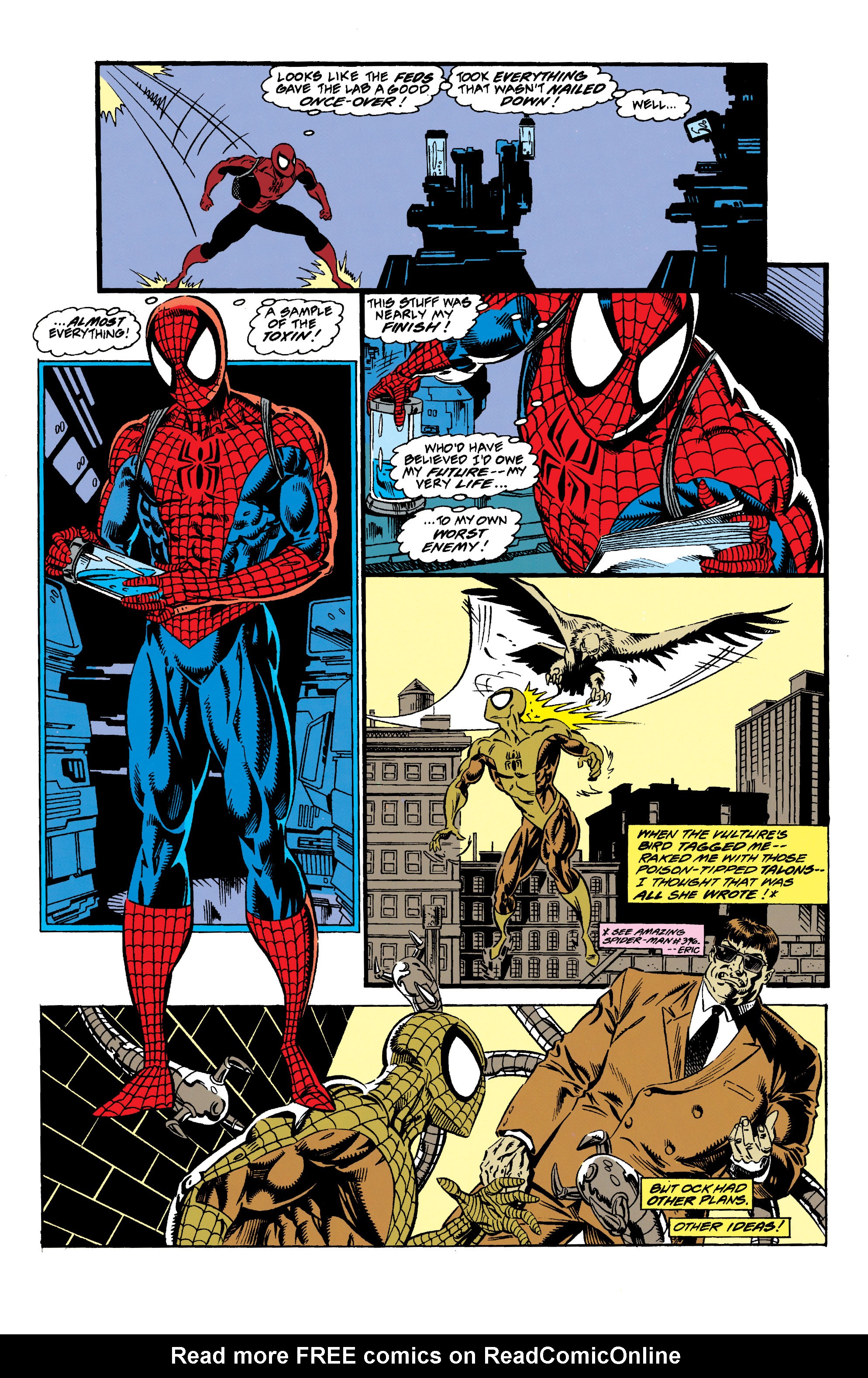 Read online Spider-Man: The Complete Clone Saga Epic comic -  Issue # TPB 2 (Part 2) - 54