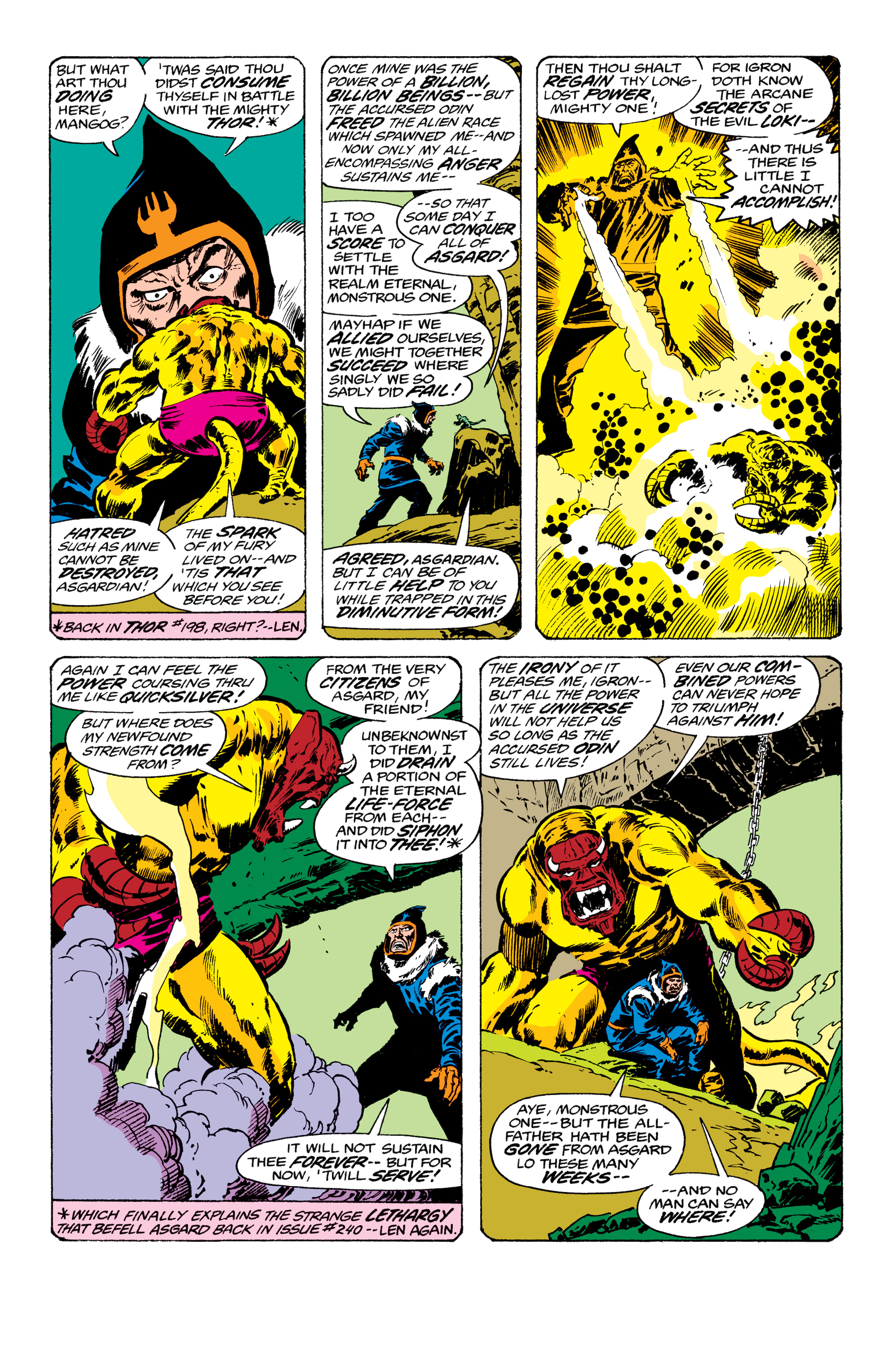 Read online Thor Epic Collection comic -  Issue # TPB 8 (Part 2) - 74