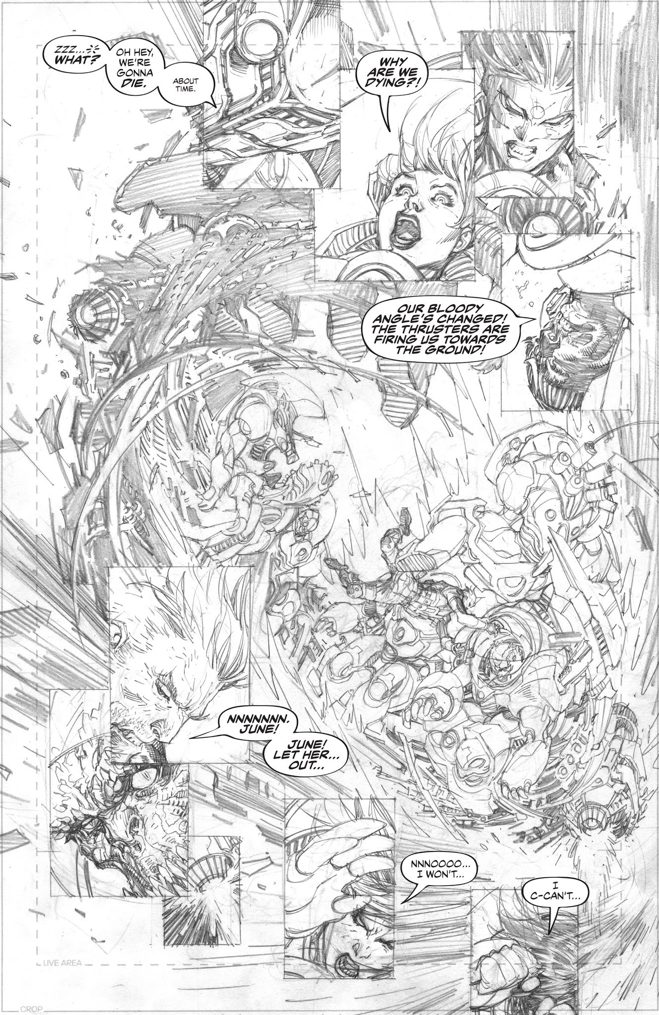 Read online Suicide Squad by Jim Lee Unwrapped comic -  Issue # TPB (Part 1) - 45