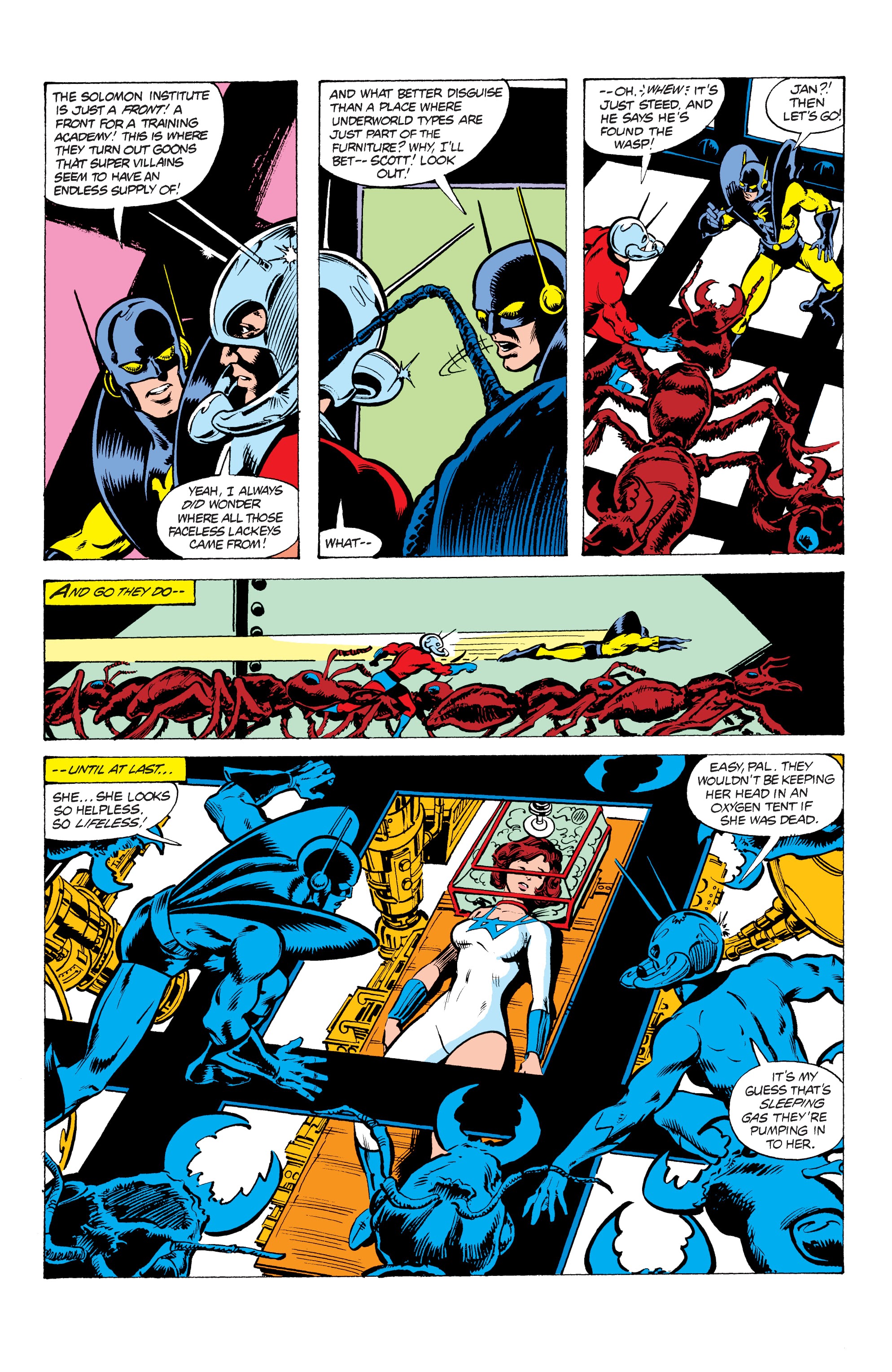 Read online Taskmaster: Anything You Can Do... comic -  Issue # TPB (Part 1) - 11