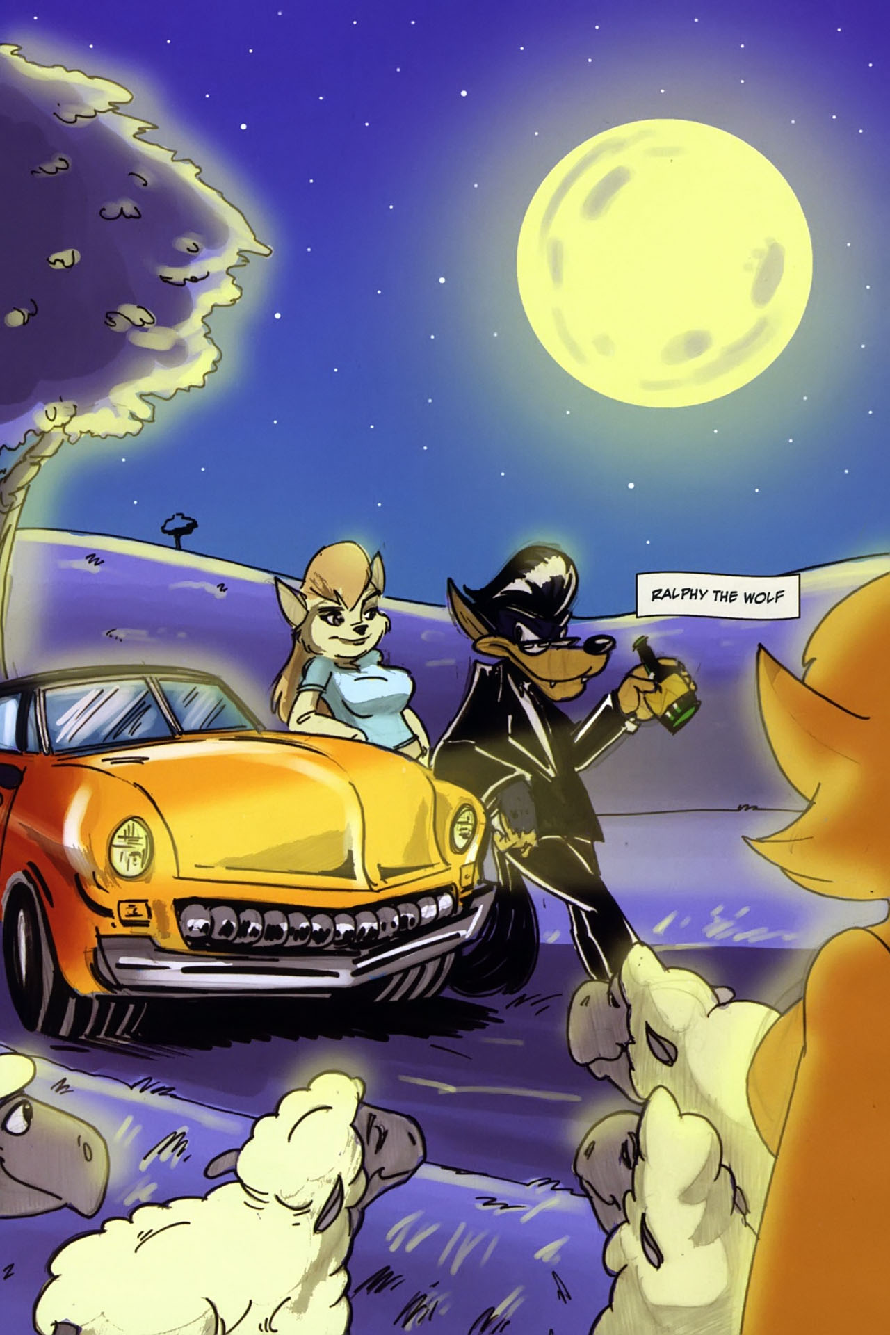 Read online Gearz comic -  Issue #4 - 30