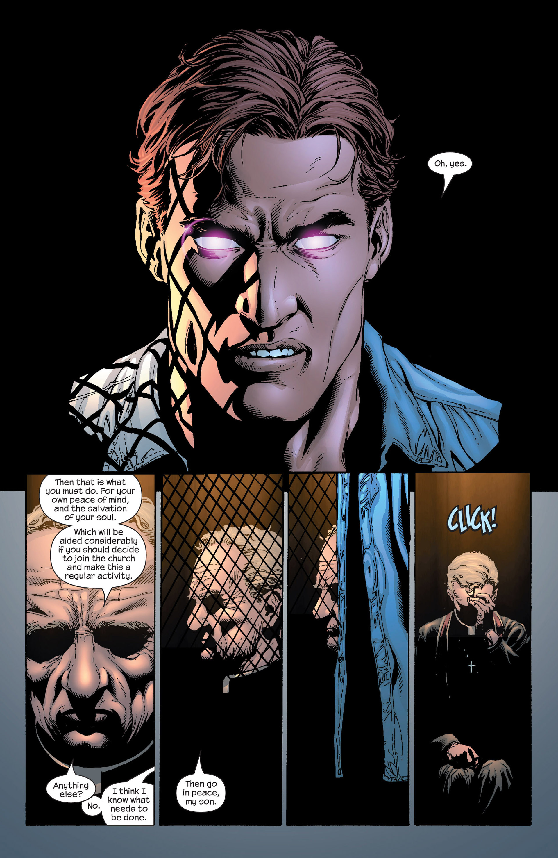 Read online Supreme Power (2003) comic -  Issue #8 - 20