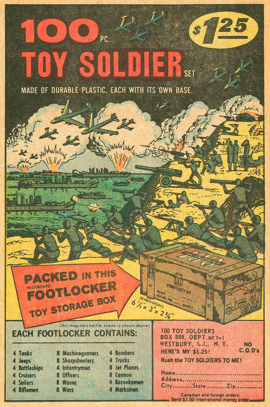 Read online Kid Colt Outlaw comic -  Issue #138 - 19