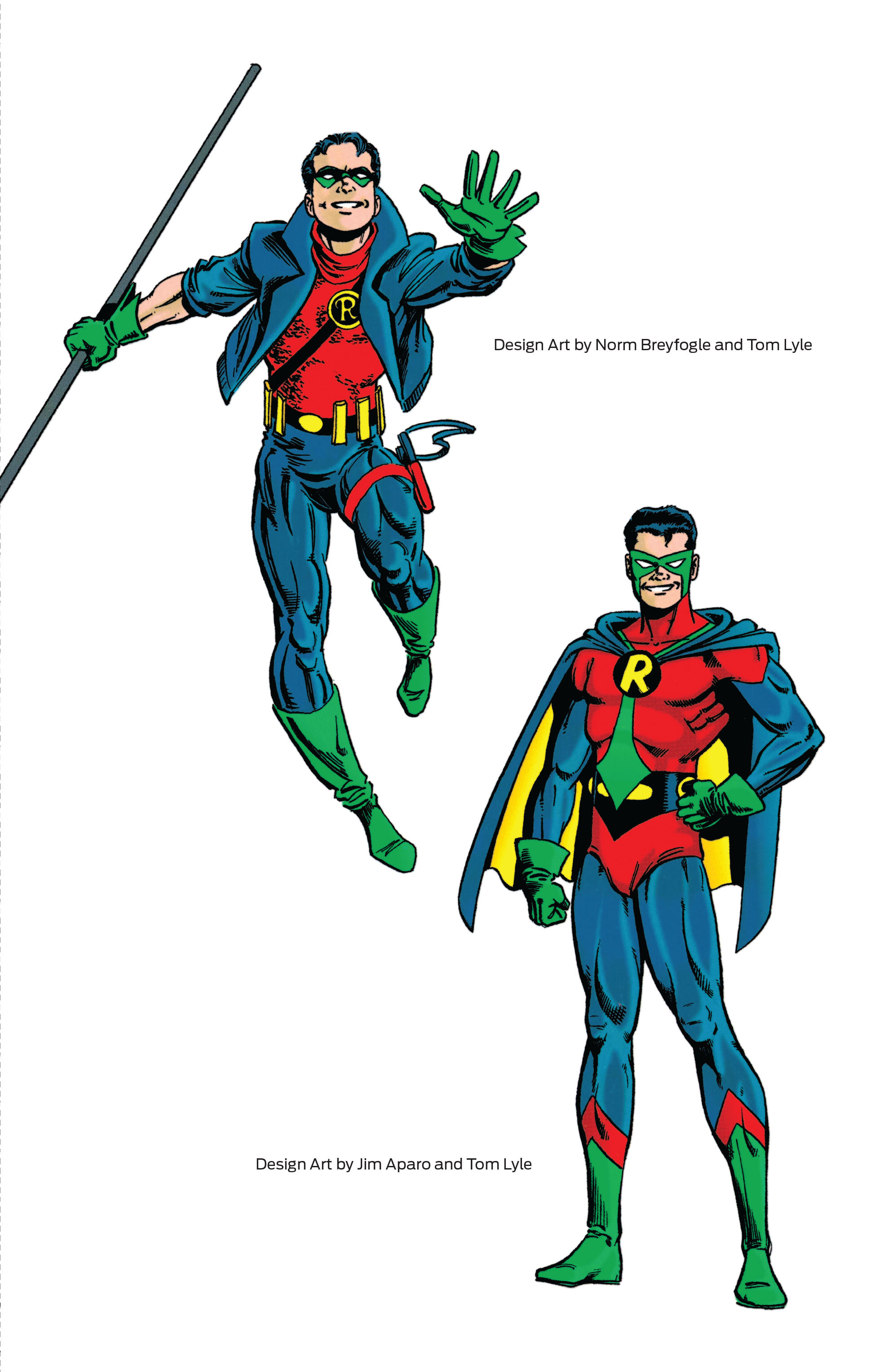 Read online Robin (1993) comic -  Issue # _TPB 1 (Part 3) - 99