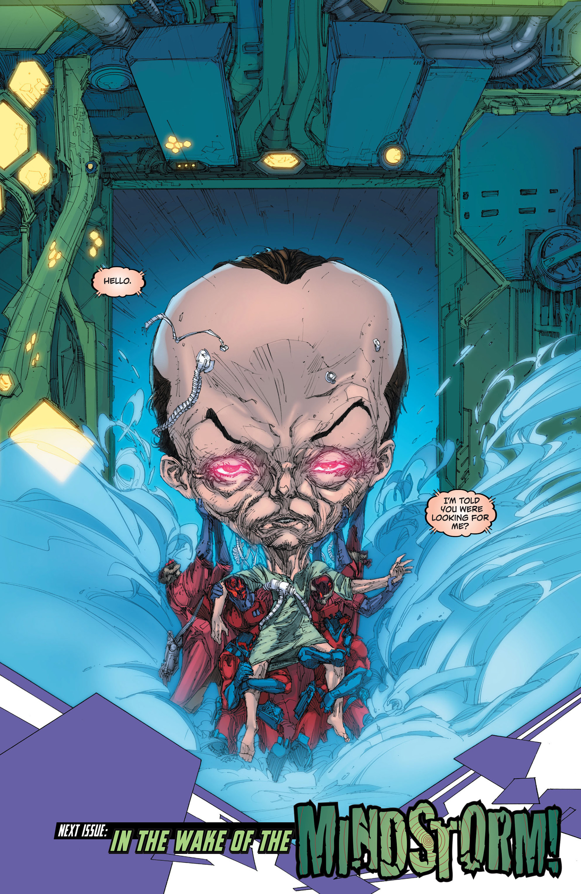 Read online Superman (2011) comic -  Issue #21 - 18