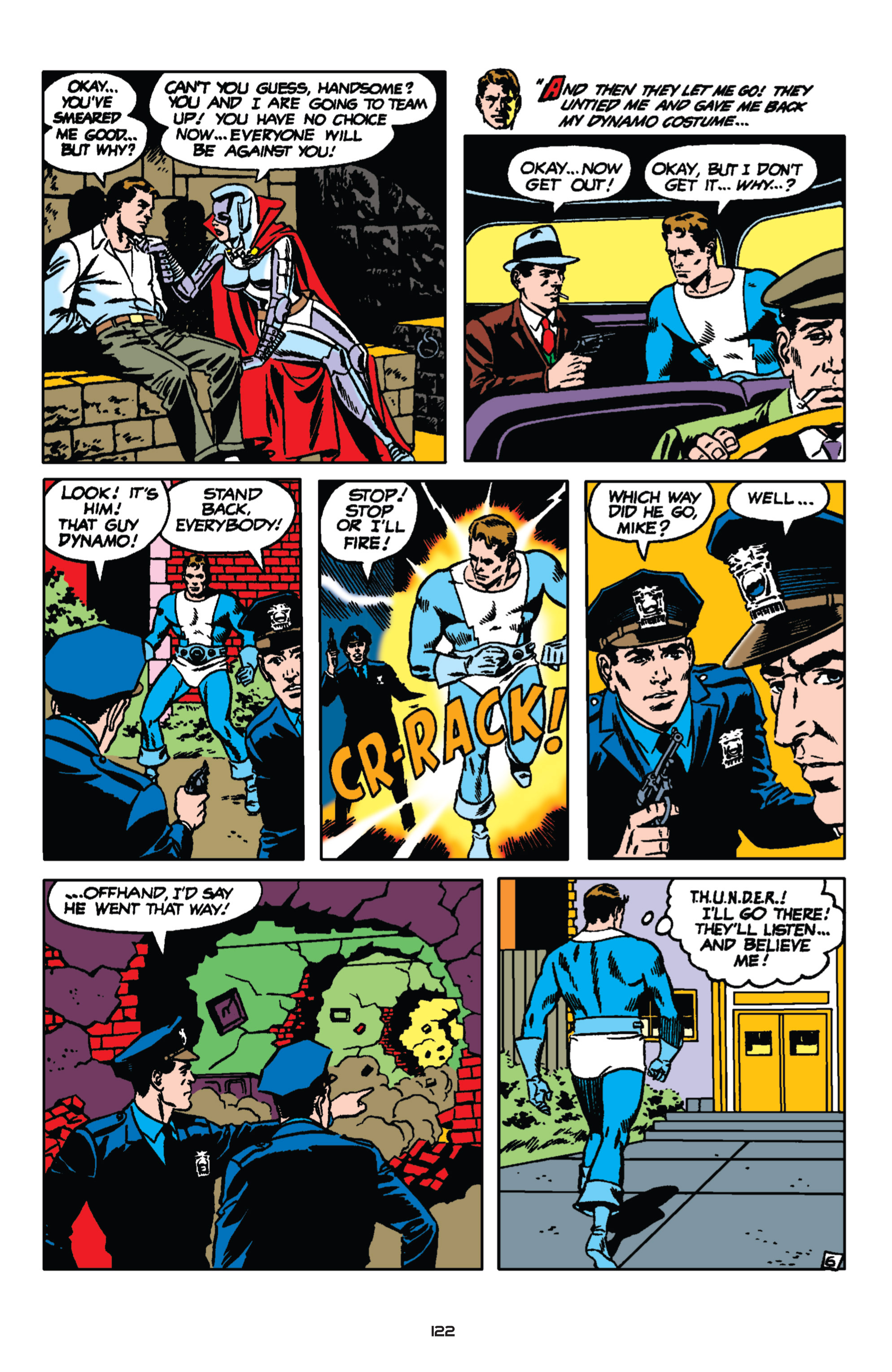 Read online T.H.U.N.D.E.R. Agents Classics comic -  Issue # TPB 2 (Part 2) - 23