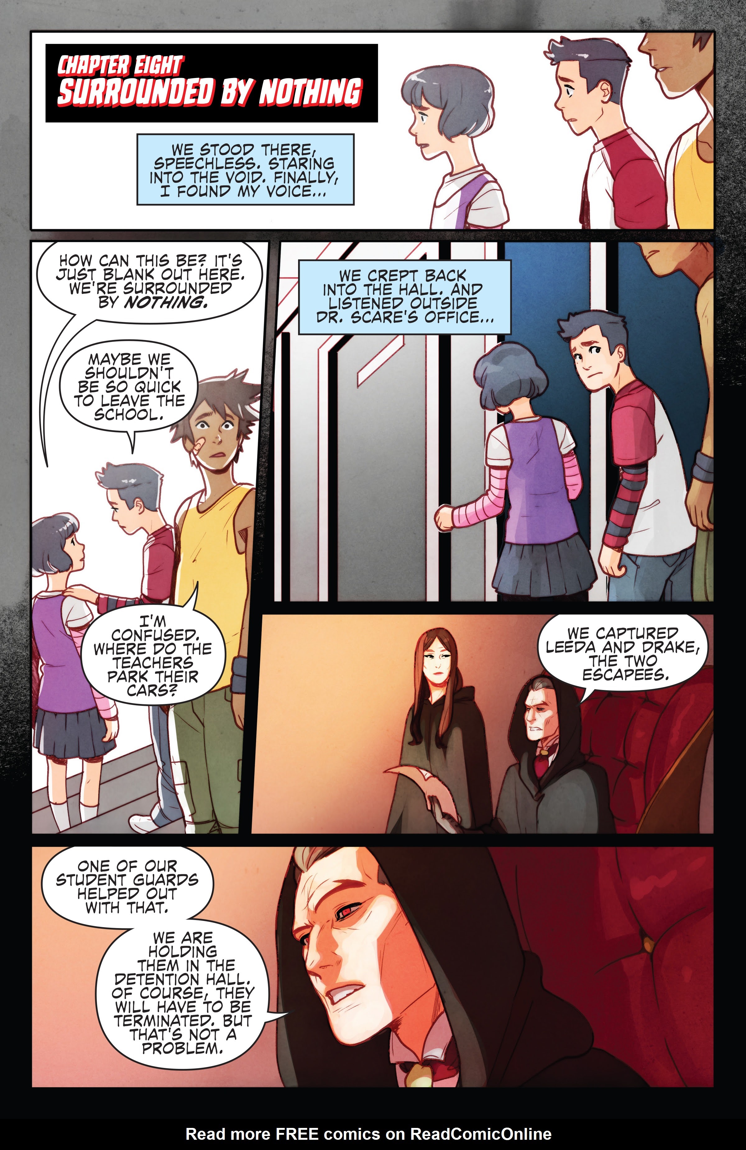 Read online Just Beyond comic -  Issue # TPB 1 - 62