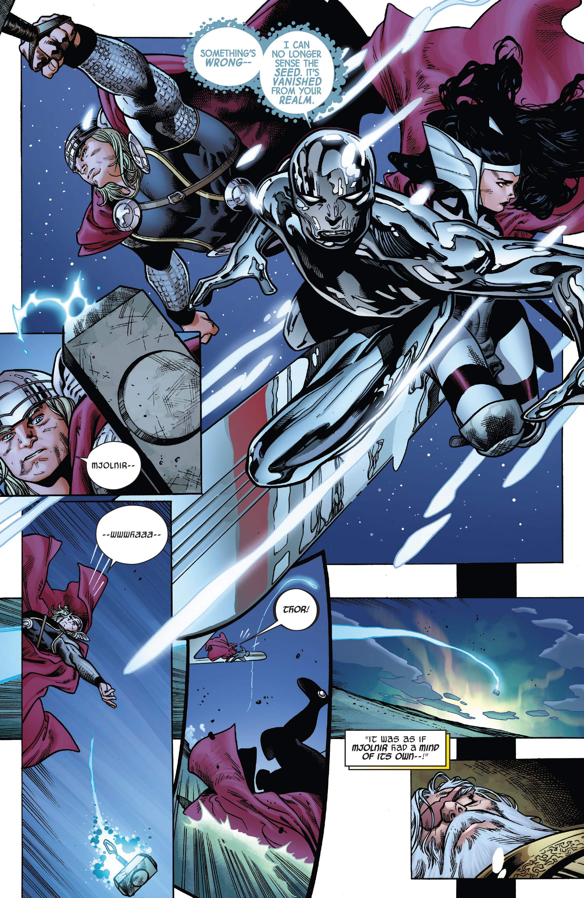 Read online Thor By Matt Fraction Omnibus comic -  Issue # TPB (Part 5) - 37