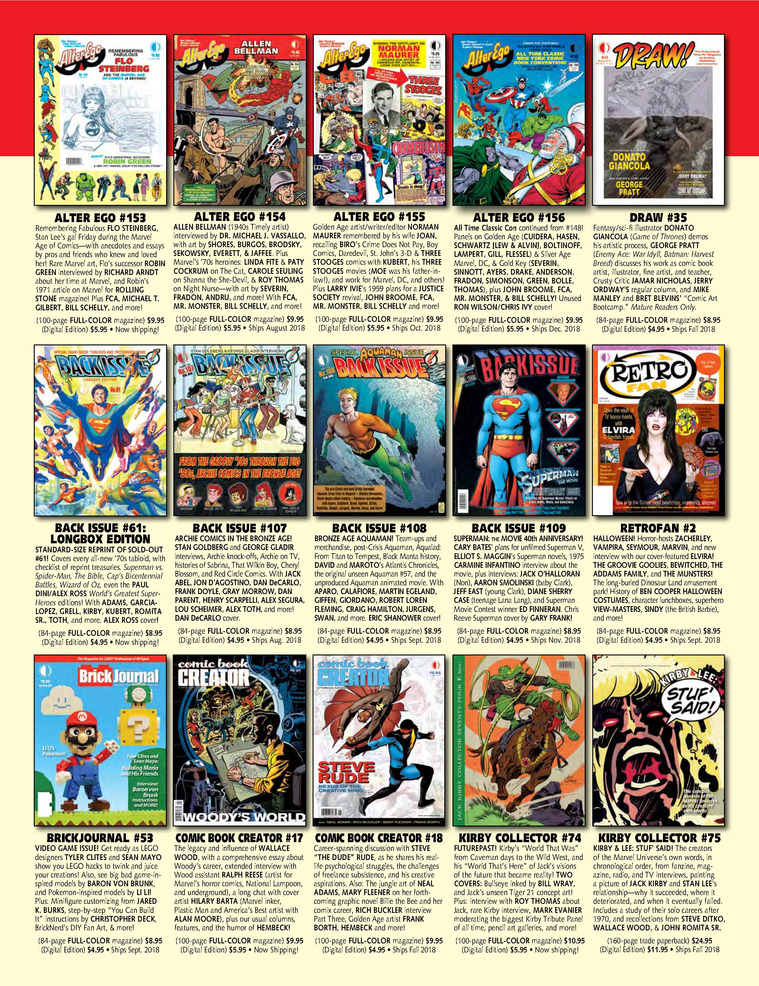 Read online Back Issue comic -  Issue #106 - 83