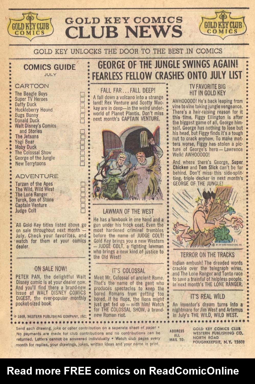 Walt Disney's Comics and Stories issue 347 - Page 17