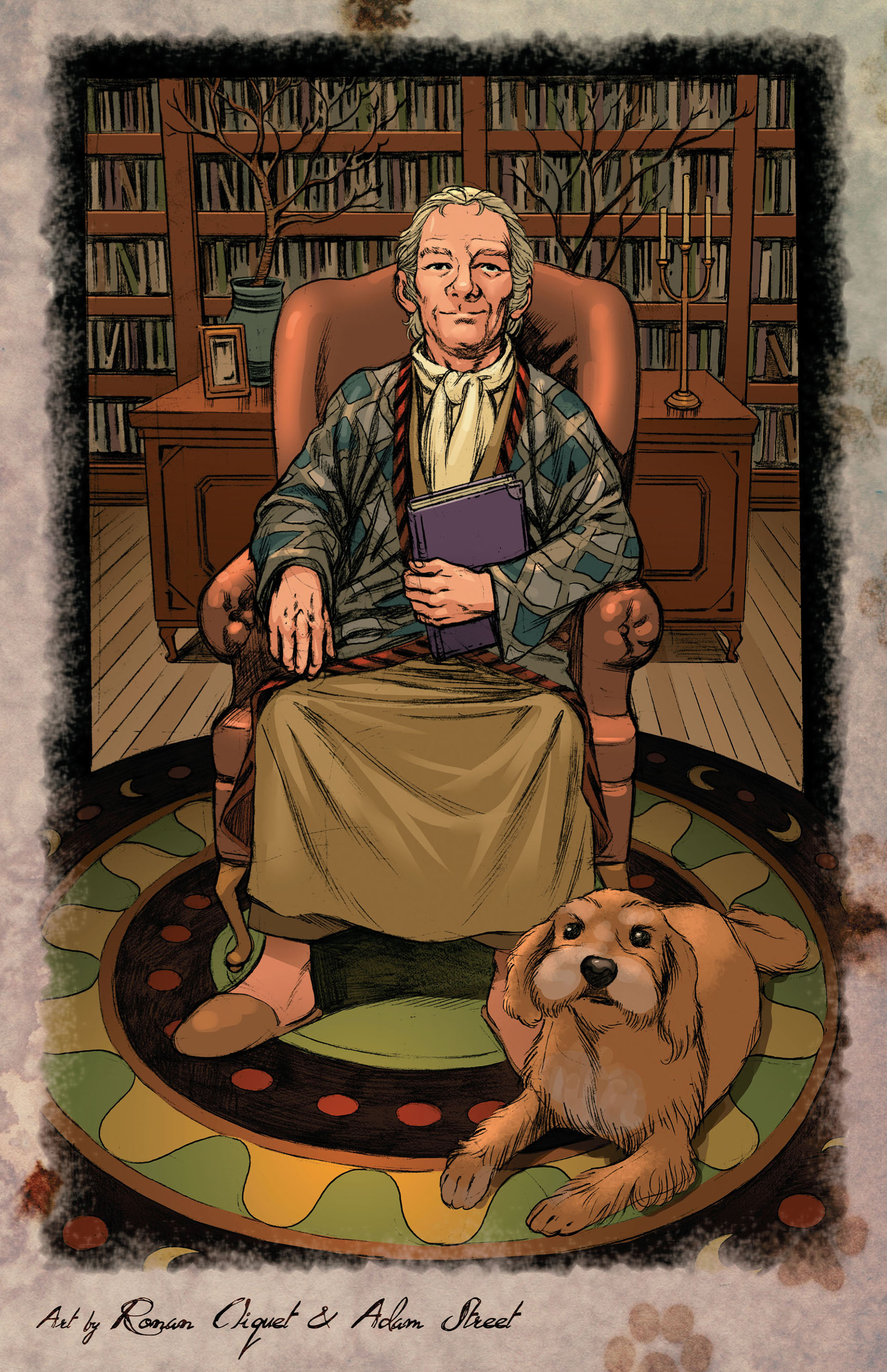 Read online The Storyteller comic -  Issue # Full - 12