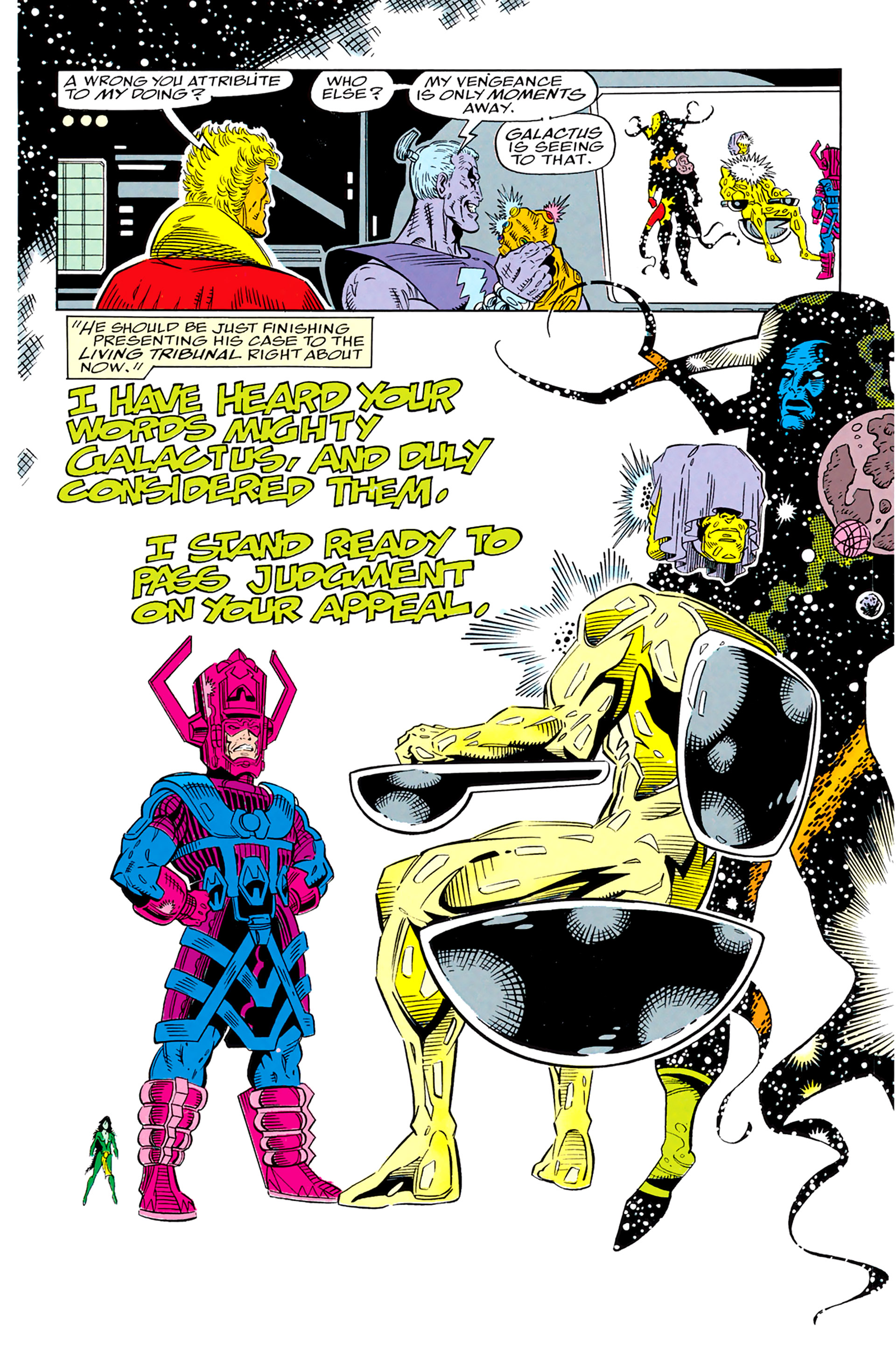 Read online Infinity War comic -  Issue # TPB - 179