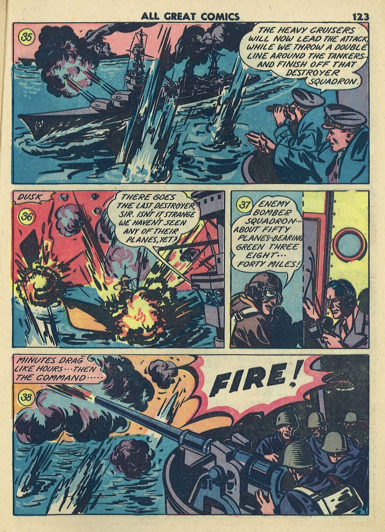 Read online All Great Comics (1944) comic -  Issue # TPB - 125