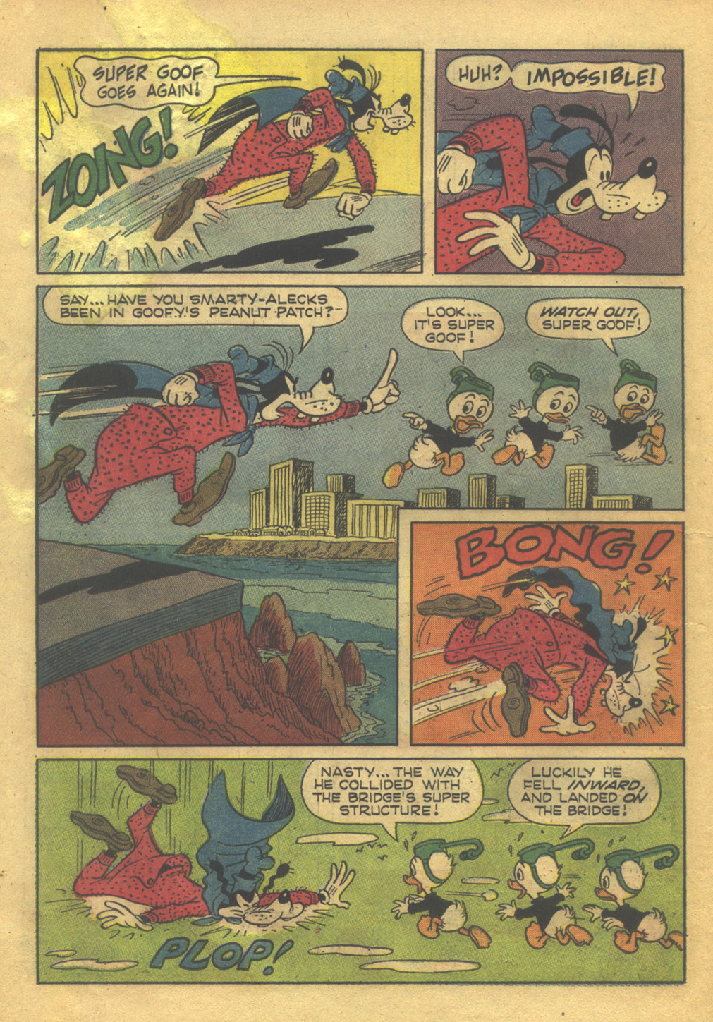 Read online Super Goof comic -  Issue #4 - 26