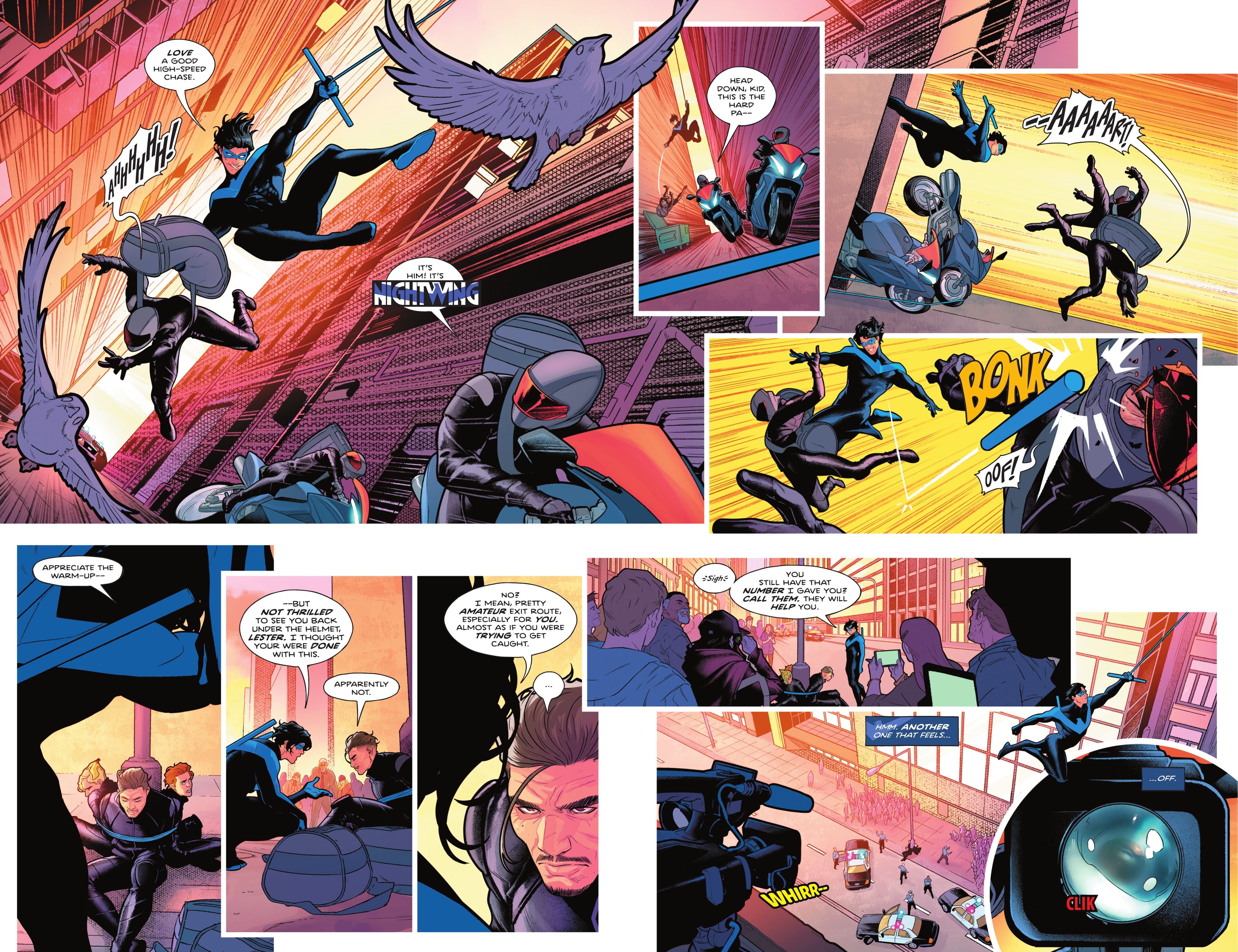Read online Batman: Urban Legends comic -  Issue #22 - 5