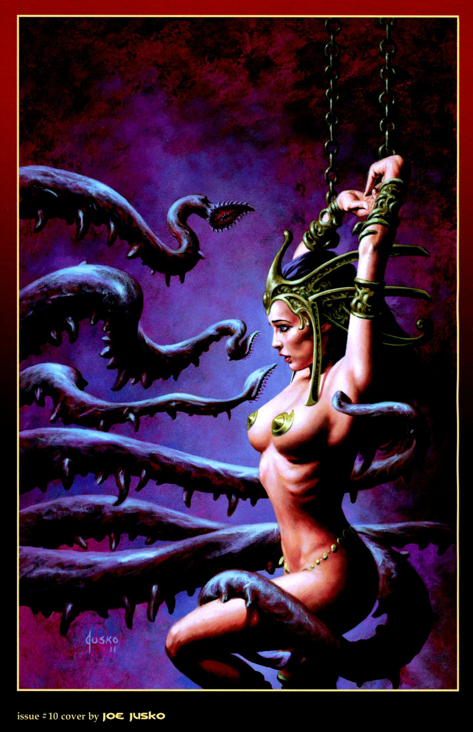 Read online Warlord Of Mars: Dejah Thoris comic -  Issue # _TPB 1 - Pirate Queen of Mars - 100