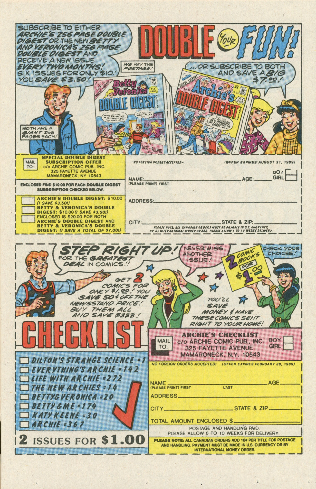 Read online Laugh comic -  Issue #13 - 25