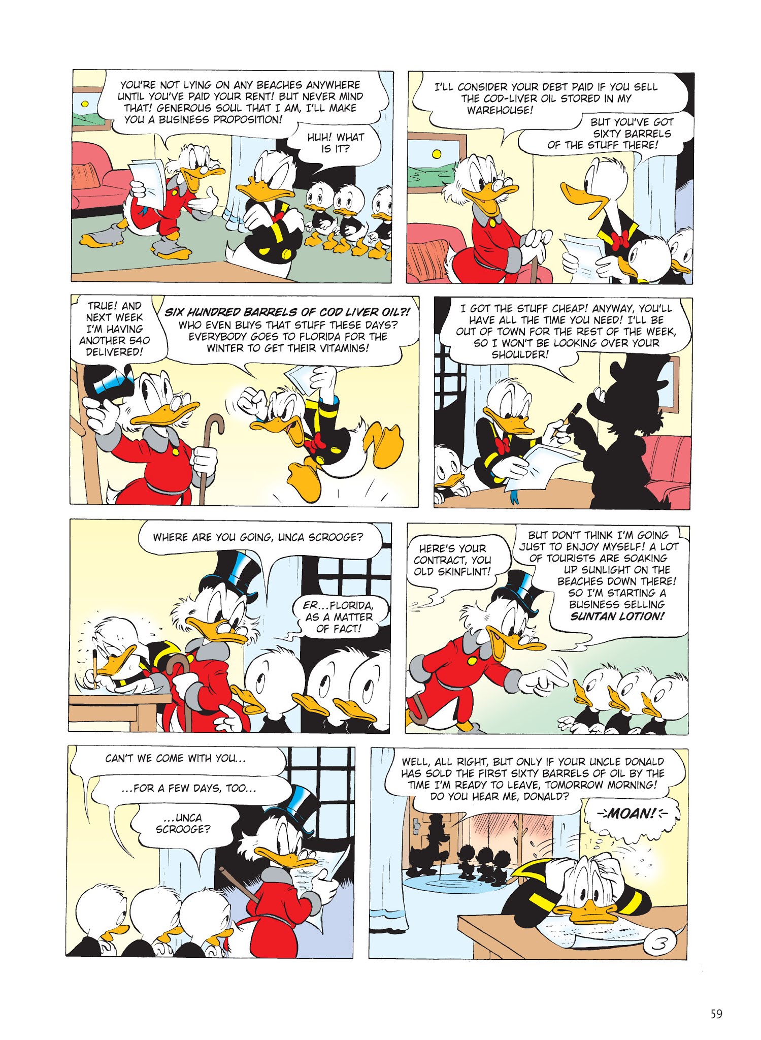 Read online Disney Masters comic -  Issue # TPB 4 (Part 1) - 59