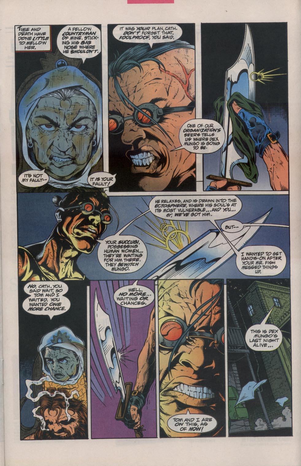 Read online Ectokid comic -  Issue #1 - 16