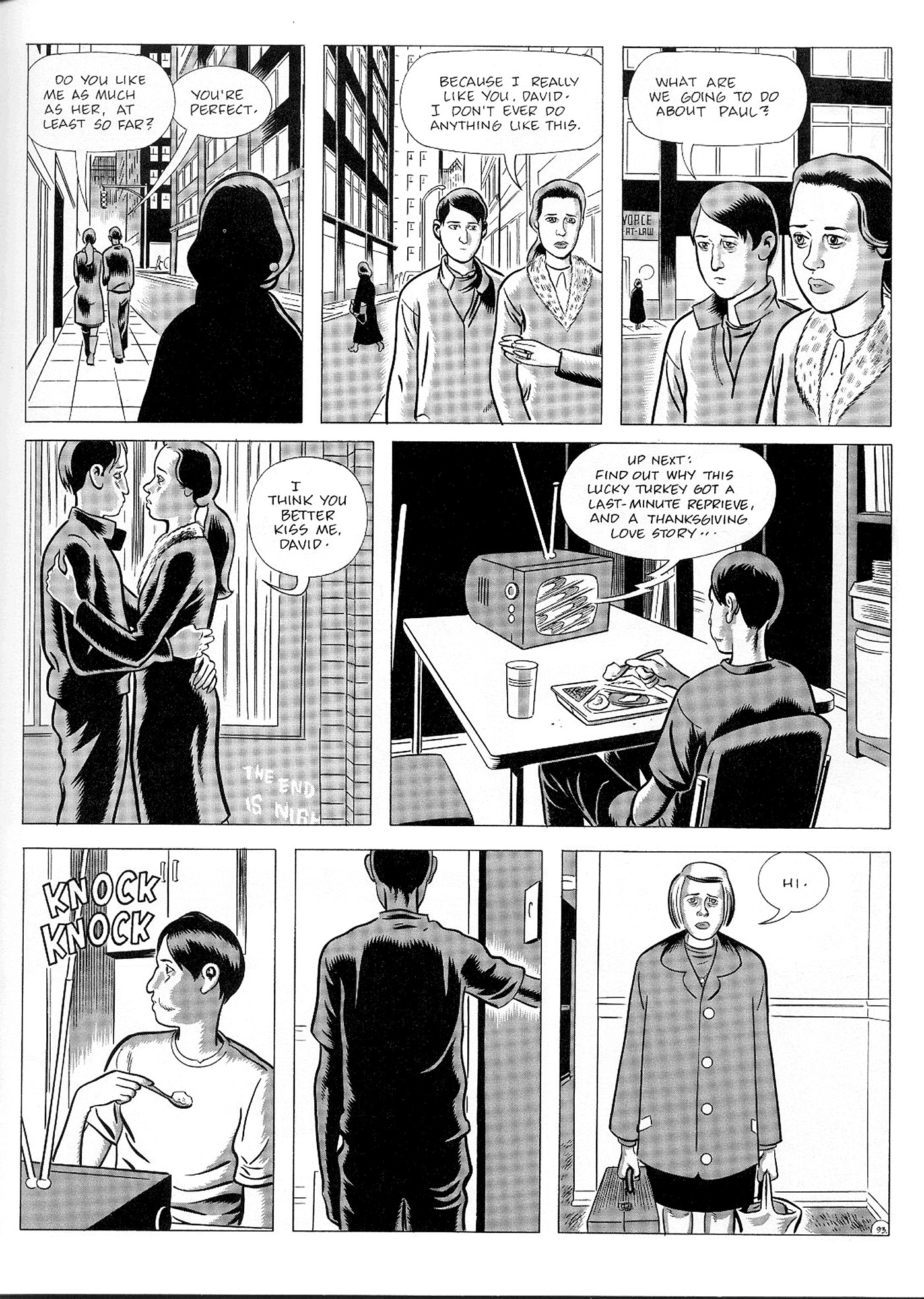 Read online Eightball comic -  Issue #21 - 27