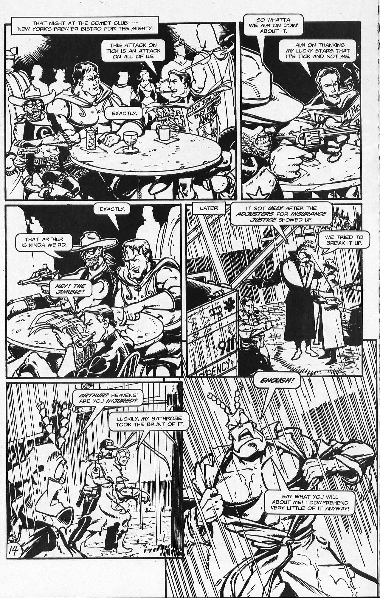 Read online The Tick: Karma Tornado comic -  Issue #6 - 15