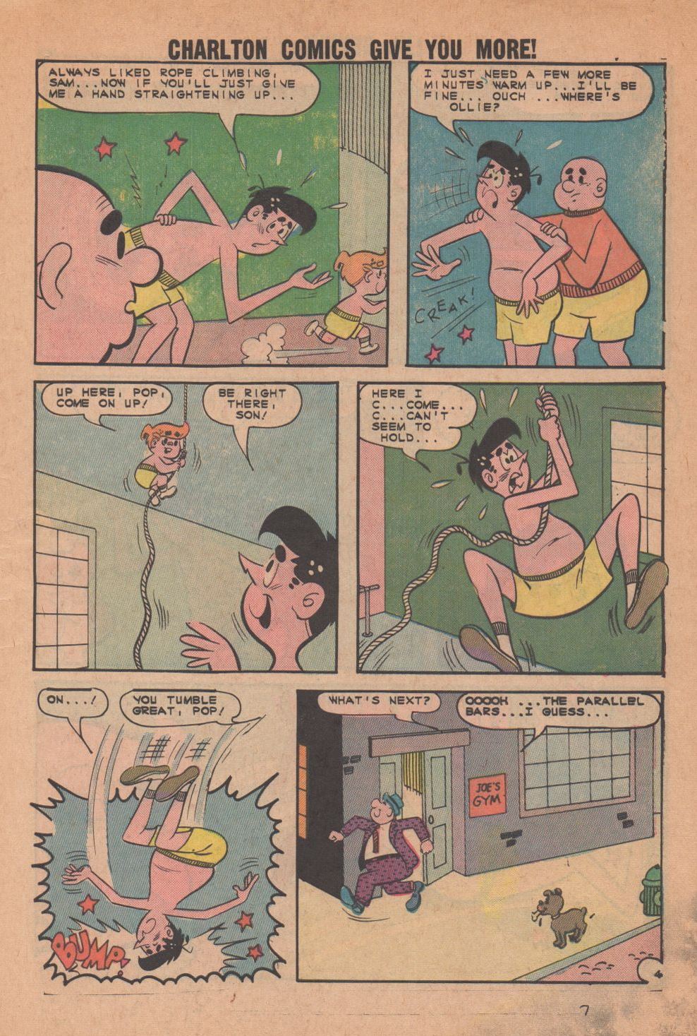 Read online Li'l Genius comic -  Issue #49 - 7