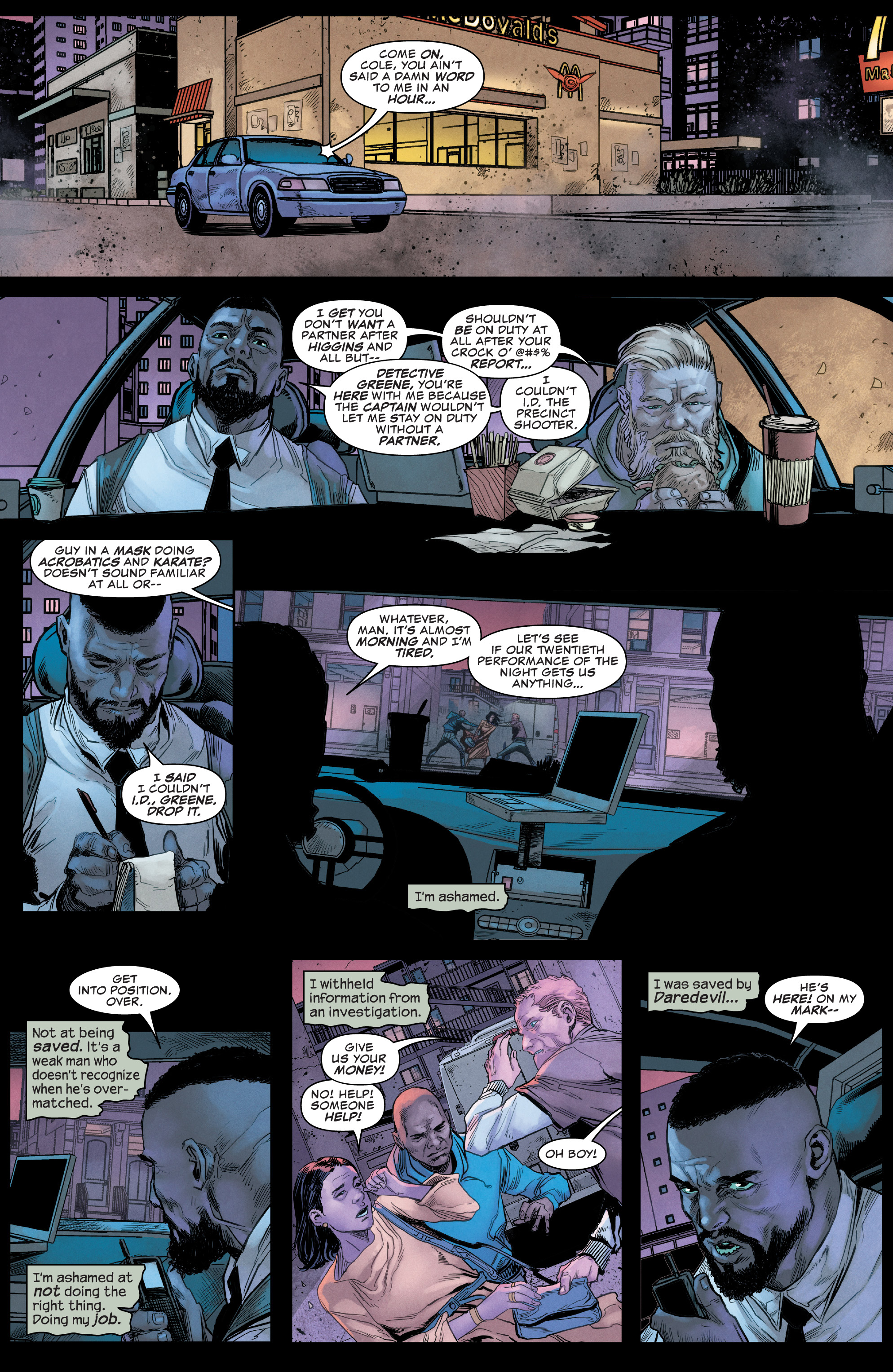 Read online Daredevil (2019) comic -  Issue #11 - 11