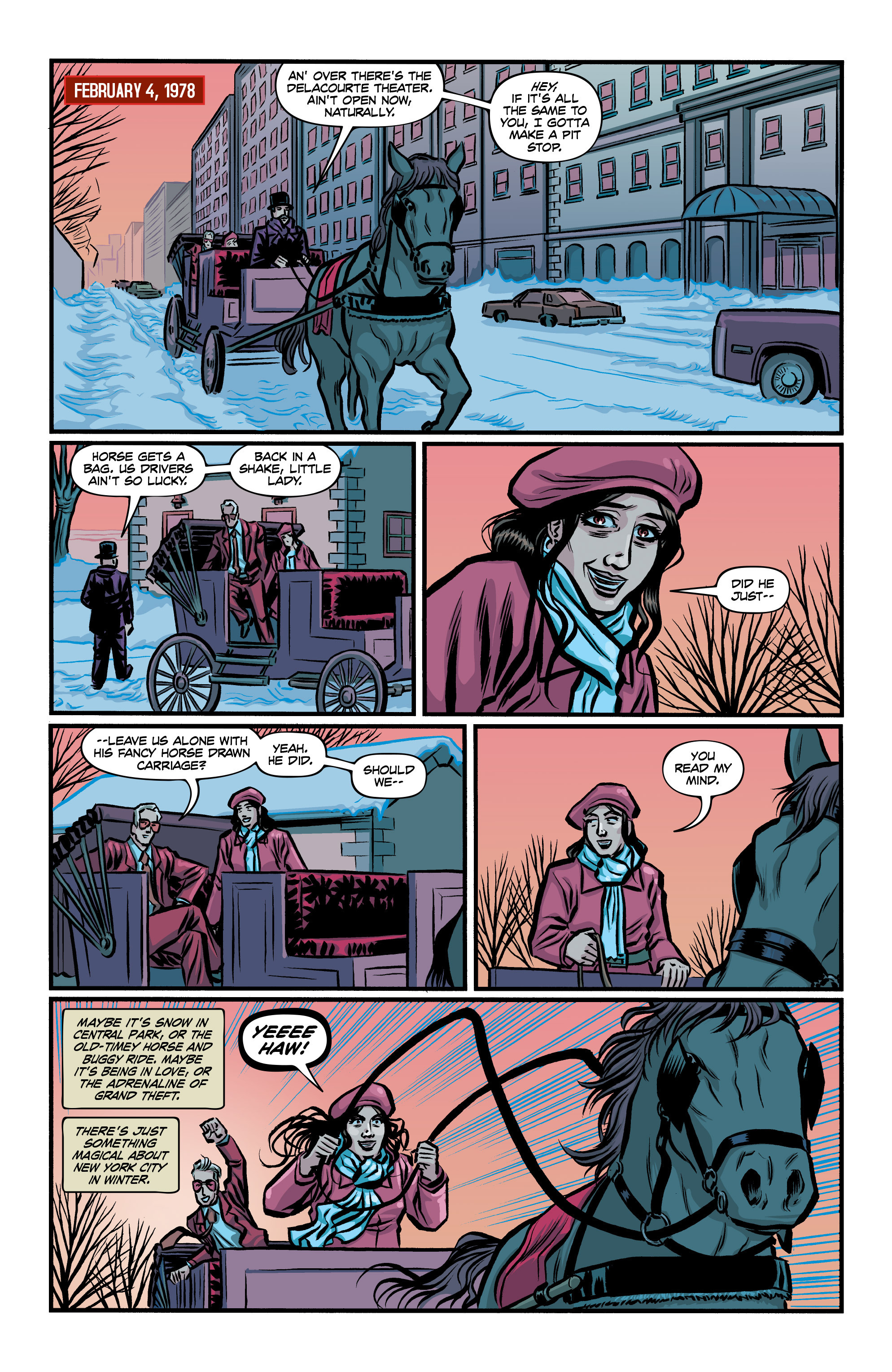 Read online Heartthrob (2016) comic -  Issue #4 - 3