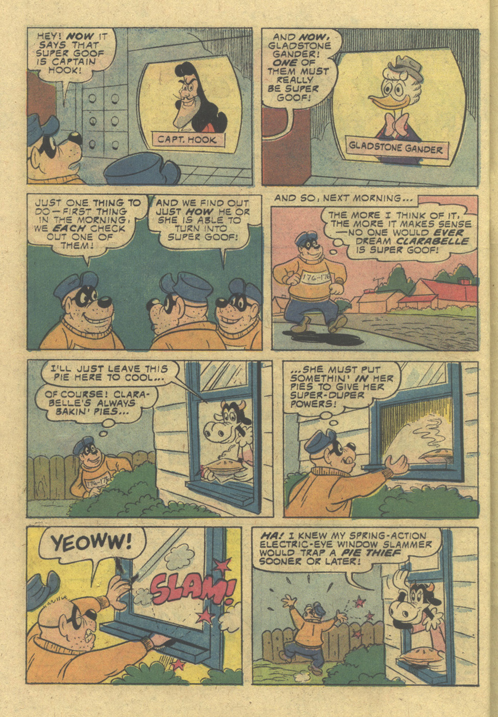 Read online Walt Disney THE BEAGLE BOYS comic -  Issue #23 - 37