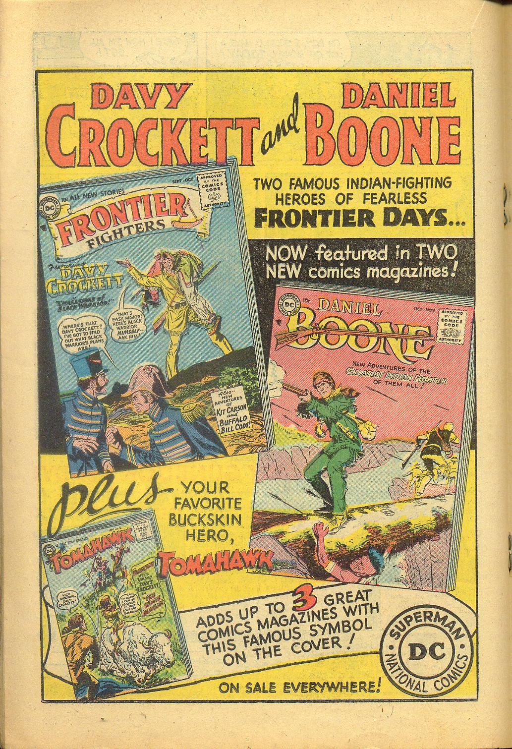 Read online Buzzy comic -  Issue #67 - 18