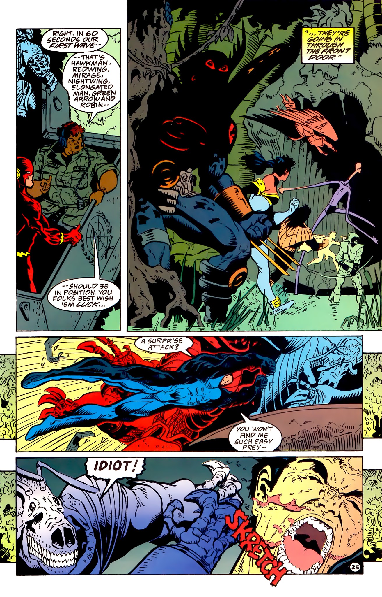 Read online Bloodbath comic -  Issue #1 - 26